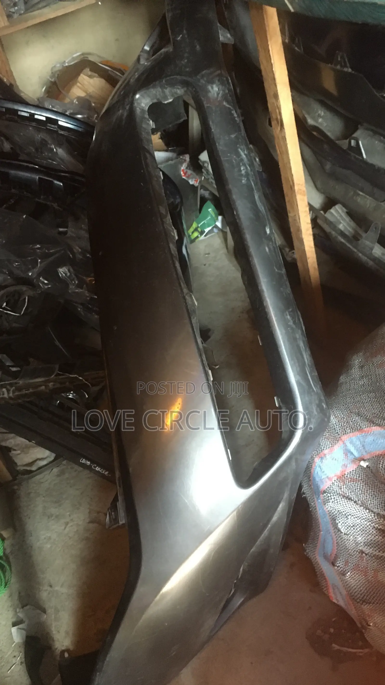 Front Bumper for Venza