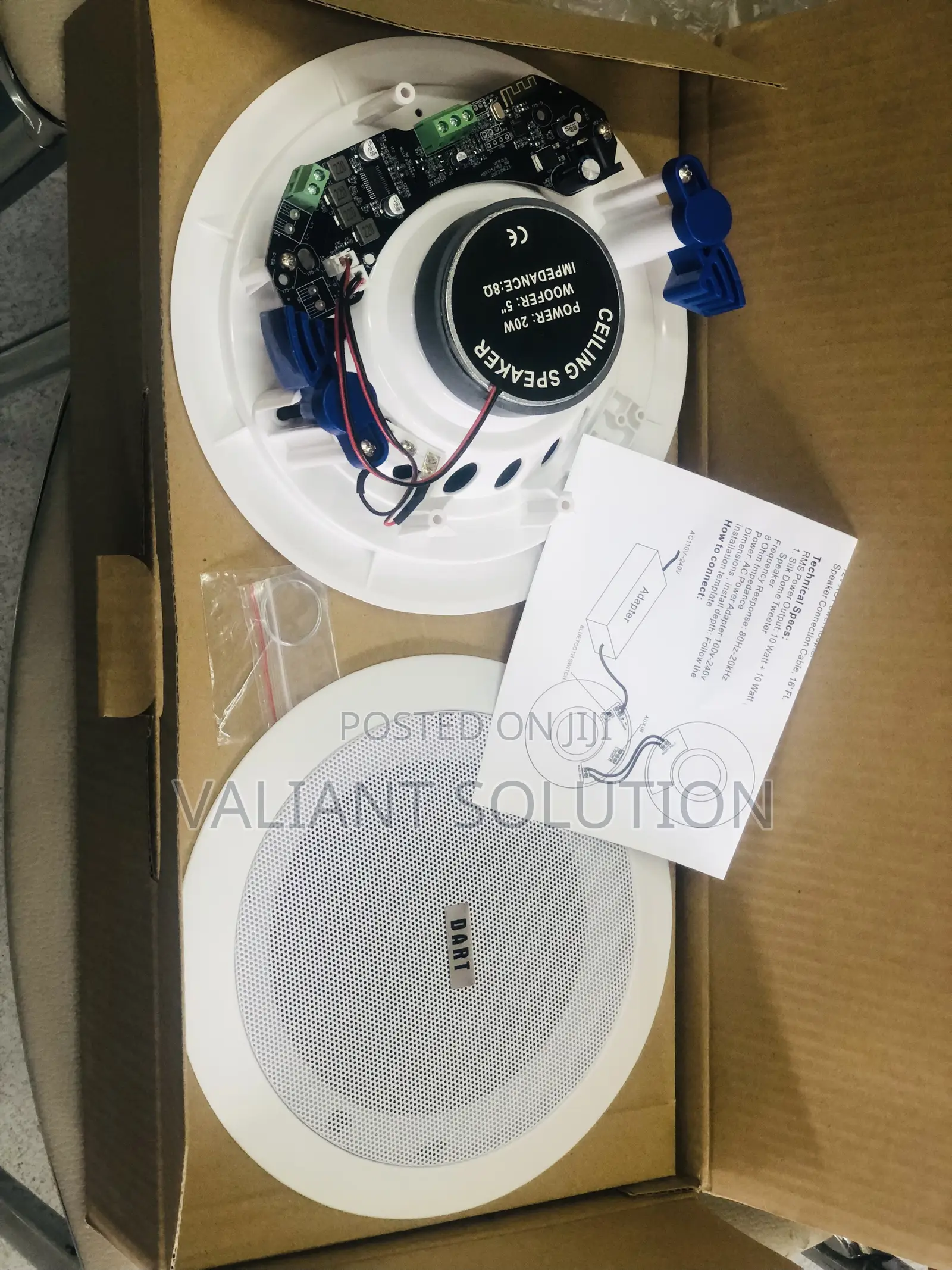 Ceiling Speaker Bluetooth