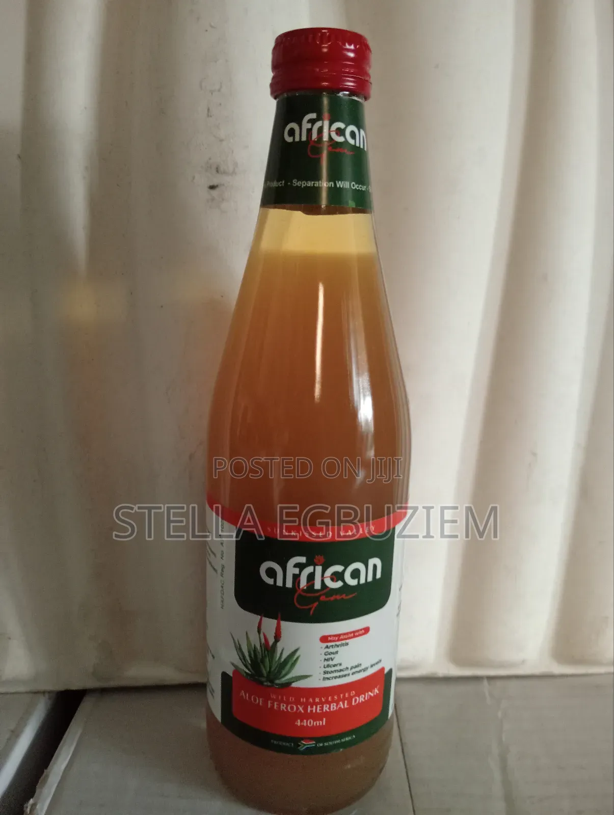 African Gem
