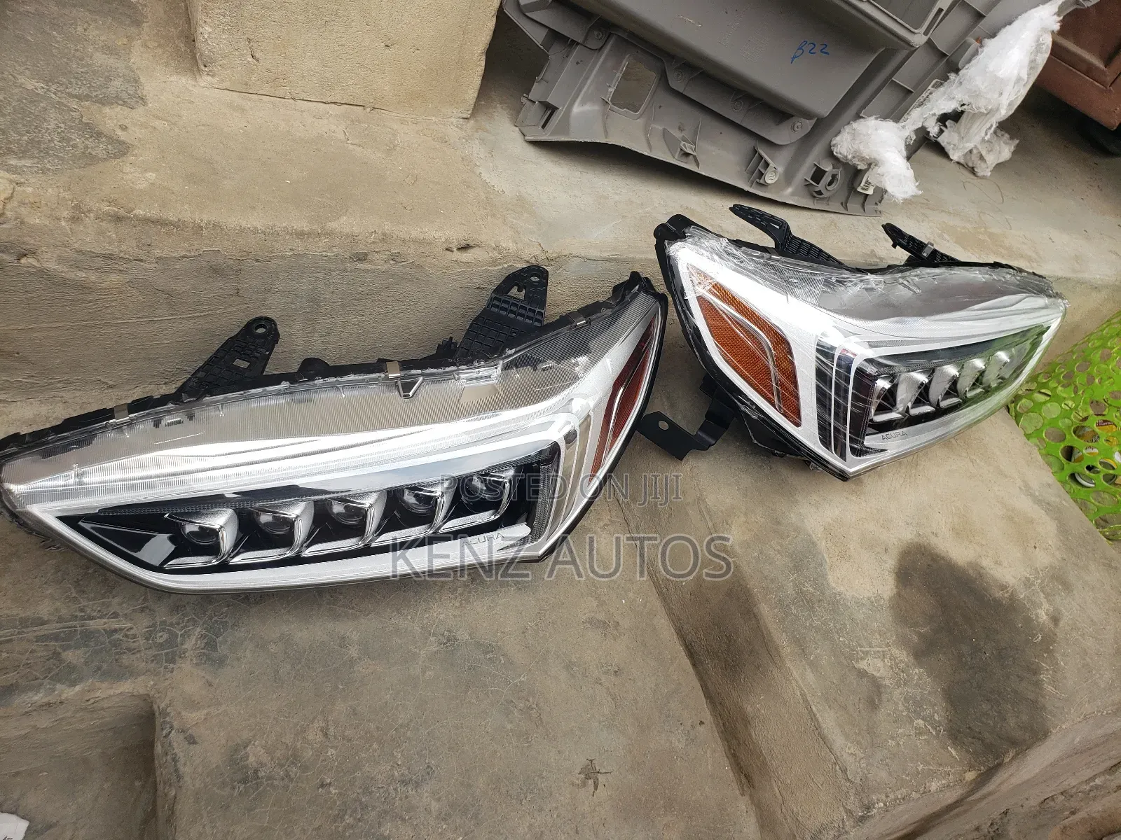 Headlamp for Acura TLX 2018/2020 Model