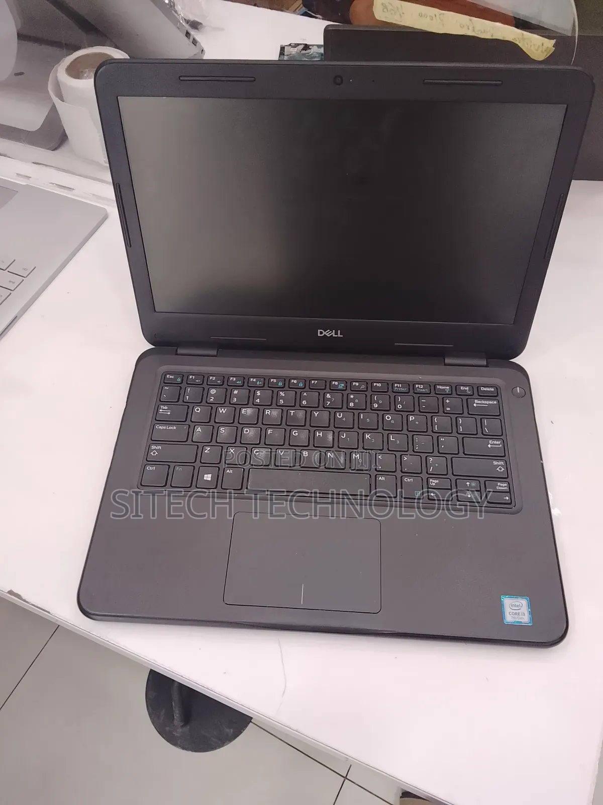 Laptop Dell 8GB Intel Core I3 SSD 256GB