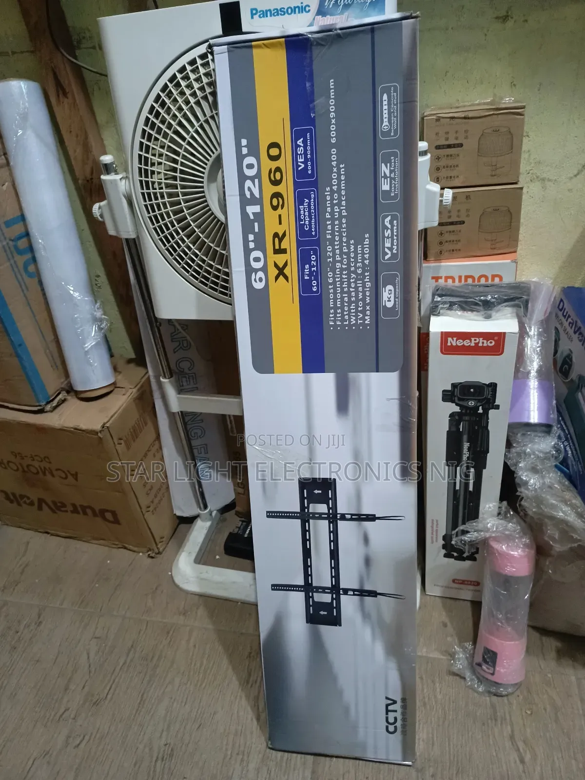 120 Inches TV Hanger