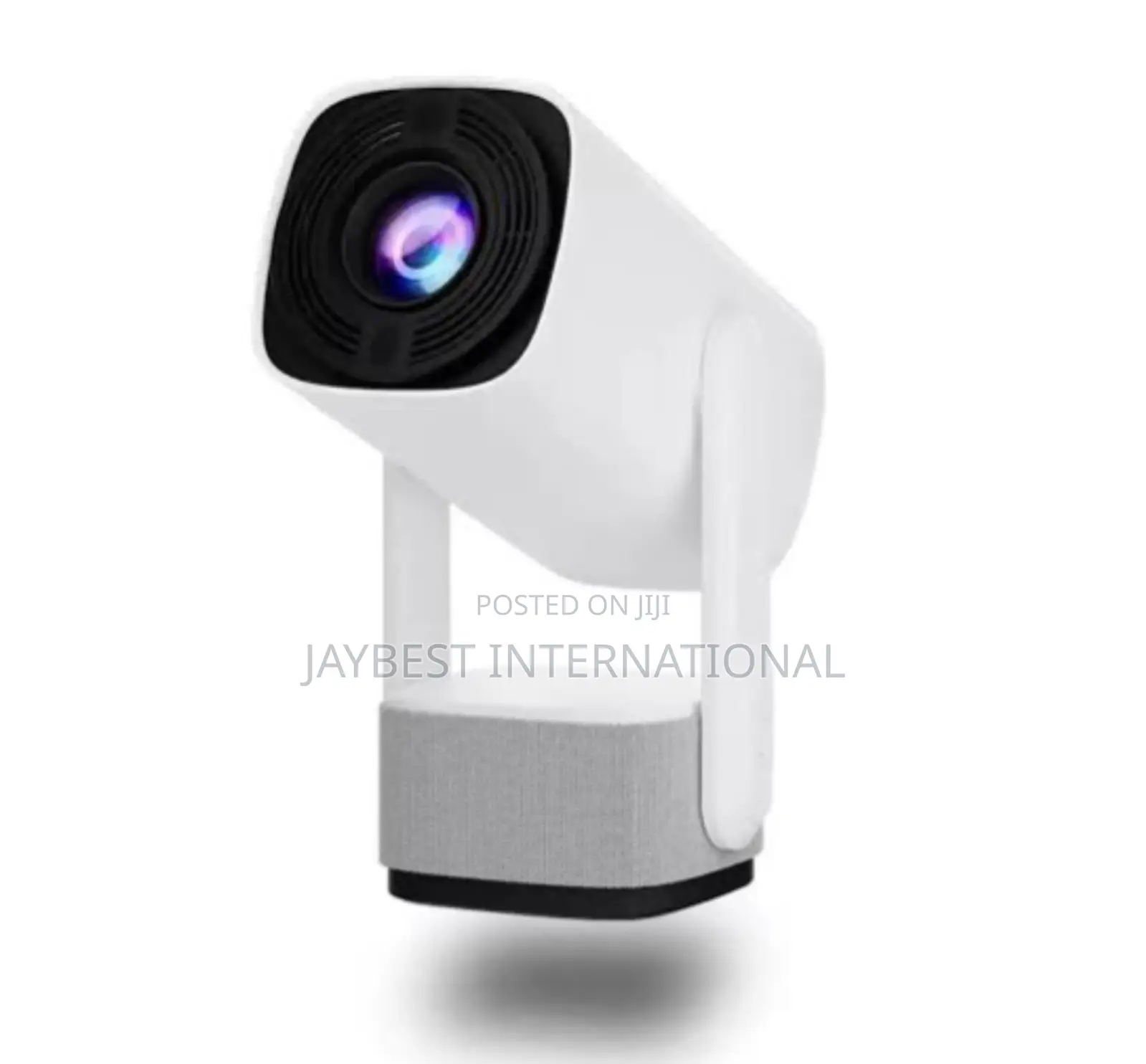 K2 Smart Portable 4k Hd Projector With Android 11, Built-in Battery