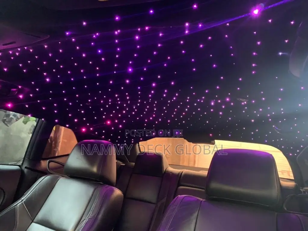 Land Cruiser Roof Starlight for Any Vehicle