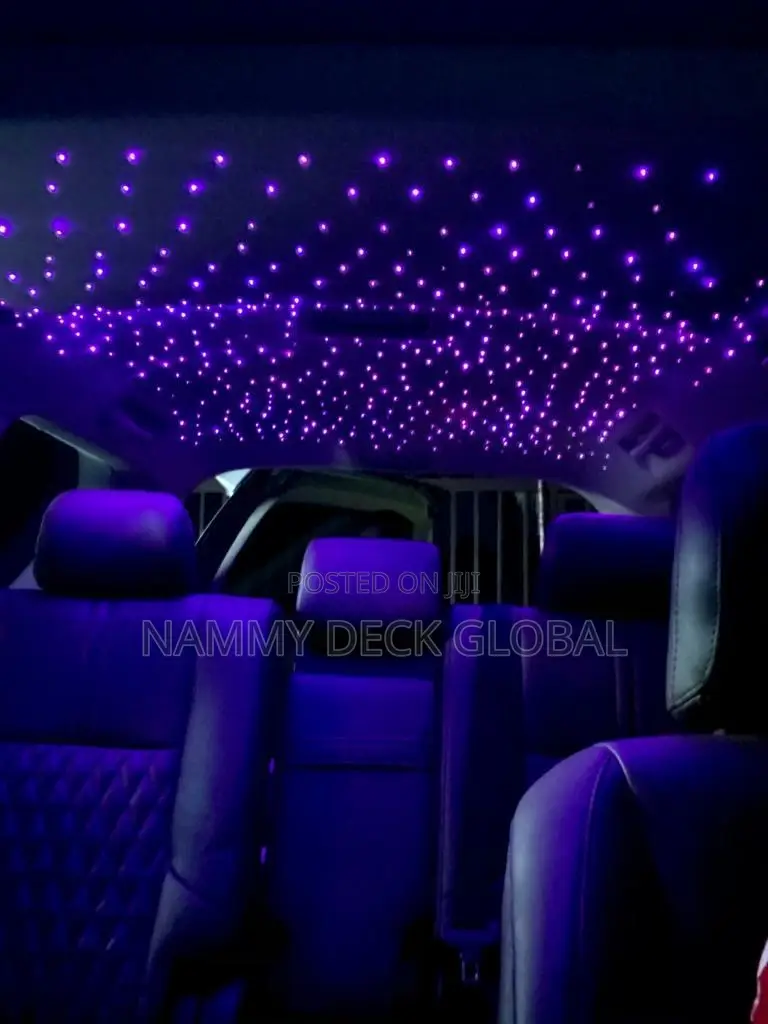 Land Cruiser Roof Starlight for Any Vehicle