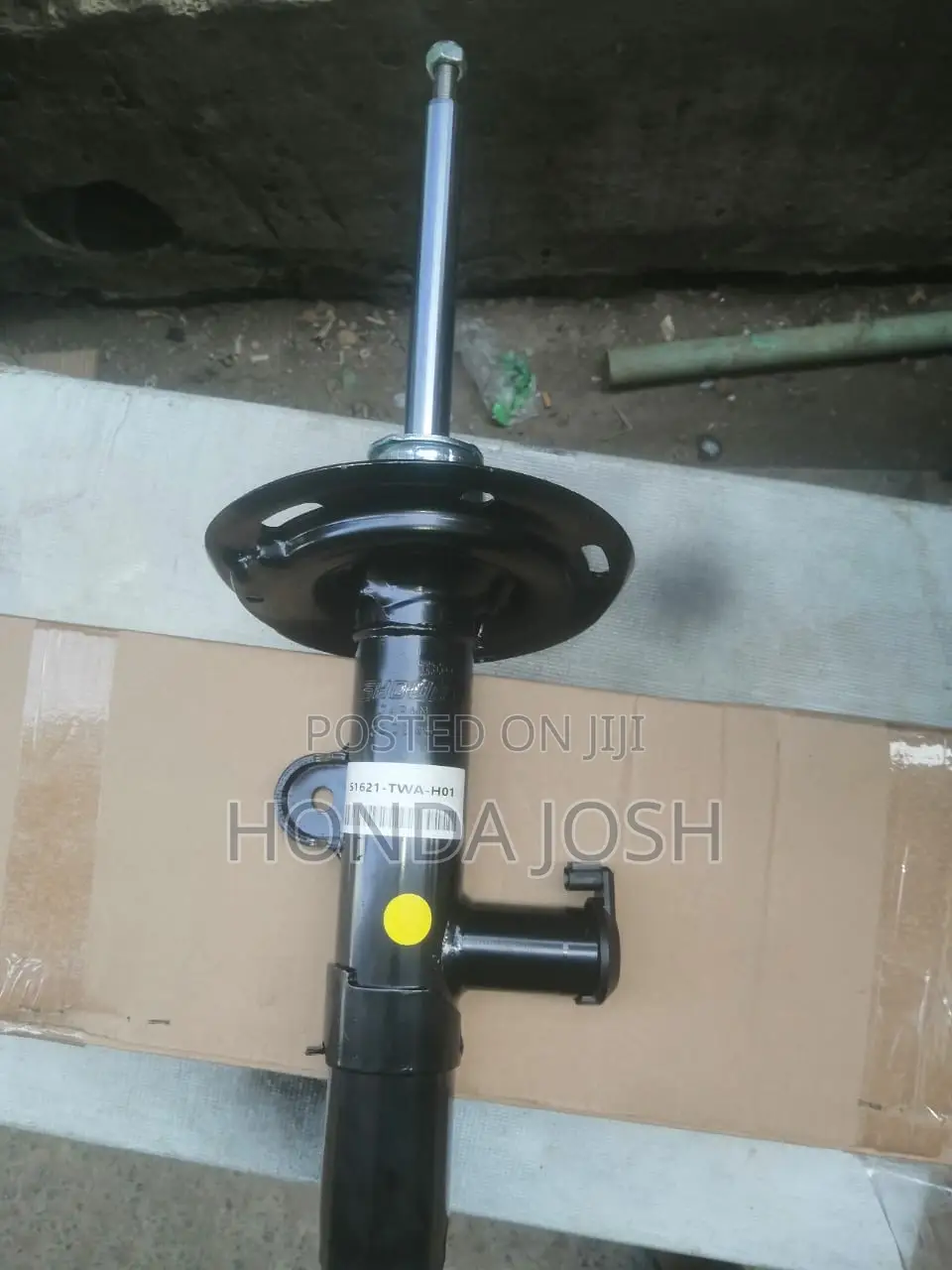 Front Shock 2018-2022 Honda Accord (With Sensor)