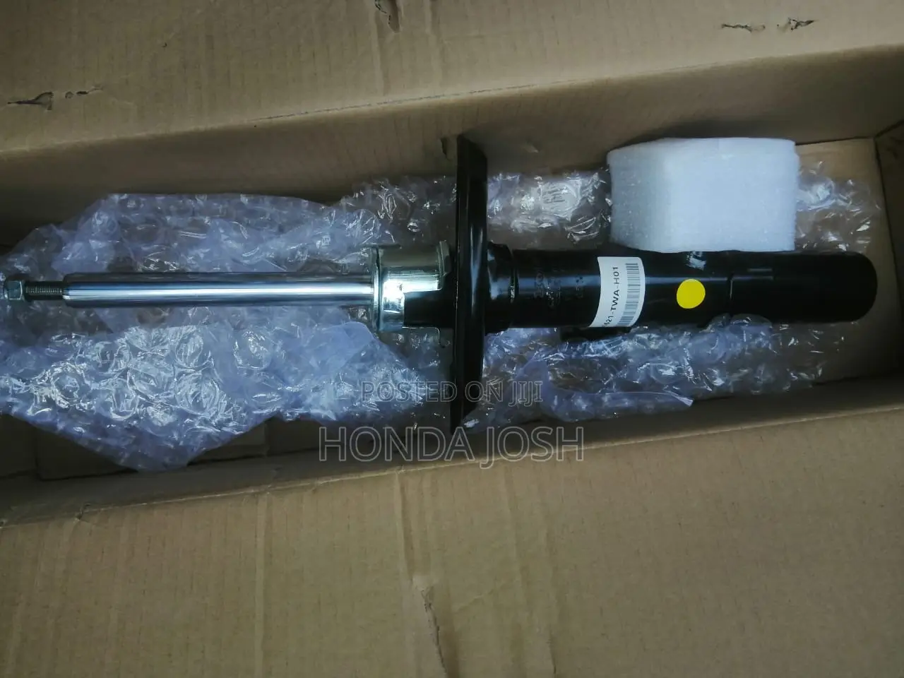 Front Shock 2018-2022 Honda Accord (With Sensor)