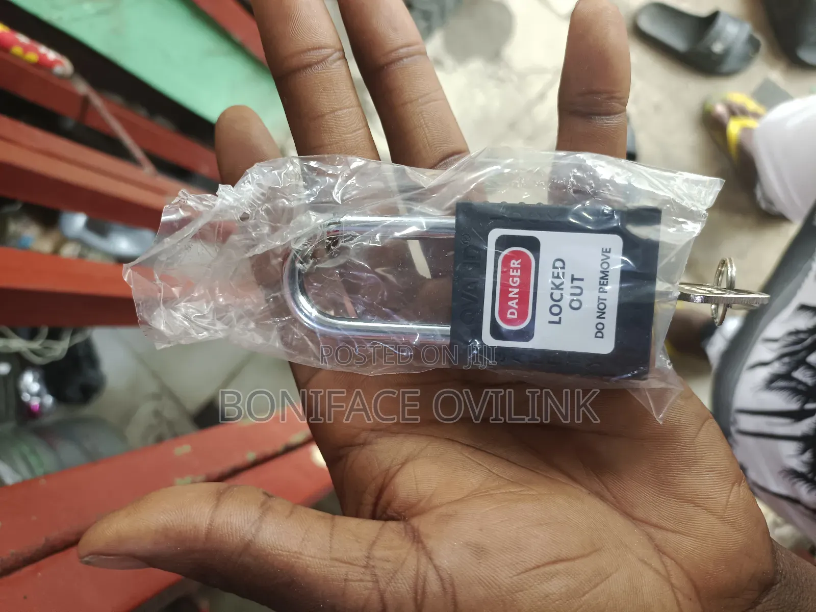 Loto Padlocks