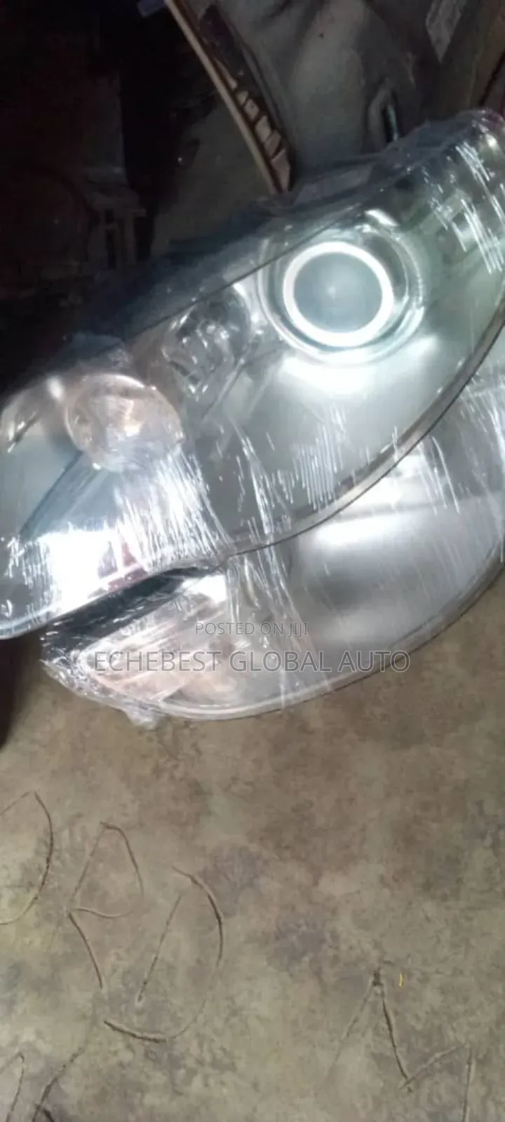 Complete Set of Volkswagen Touareg Full Light .(2008 Model)