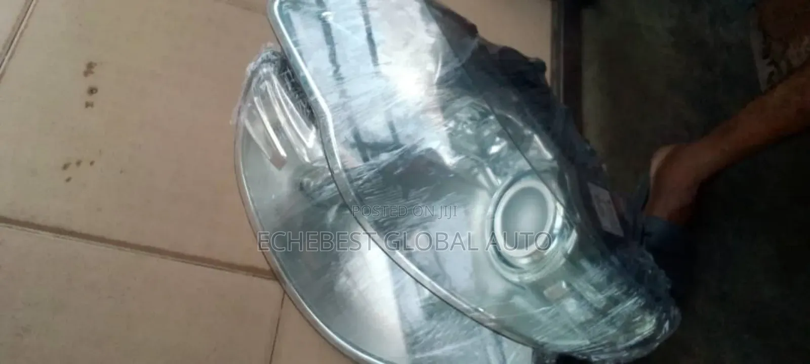 Complete Set of Volkswagen Touareg Full Light .(2008 Model)