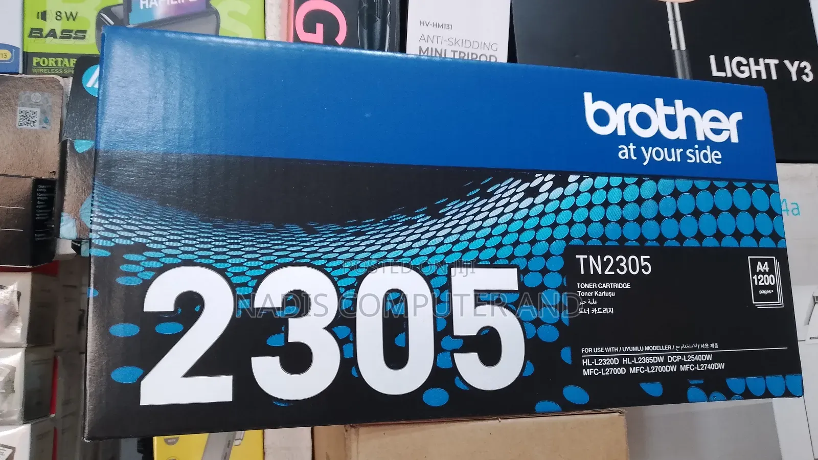 Brother Toner Tn 2305