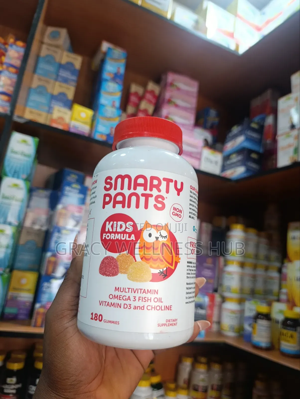 Smarty Pants Kids Formula