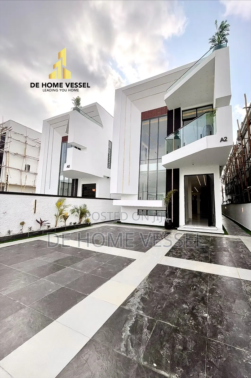 5bdrm Duplex in Ajah for sale