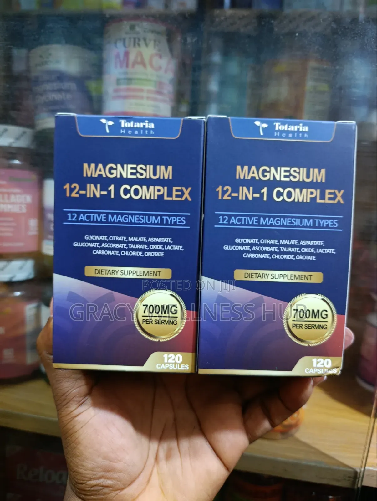Magnesium 12in1