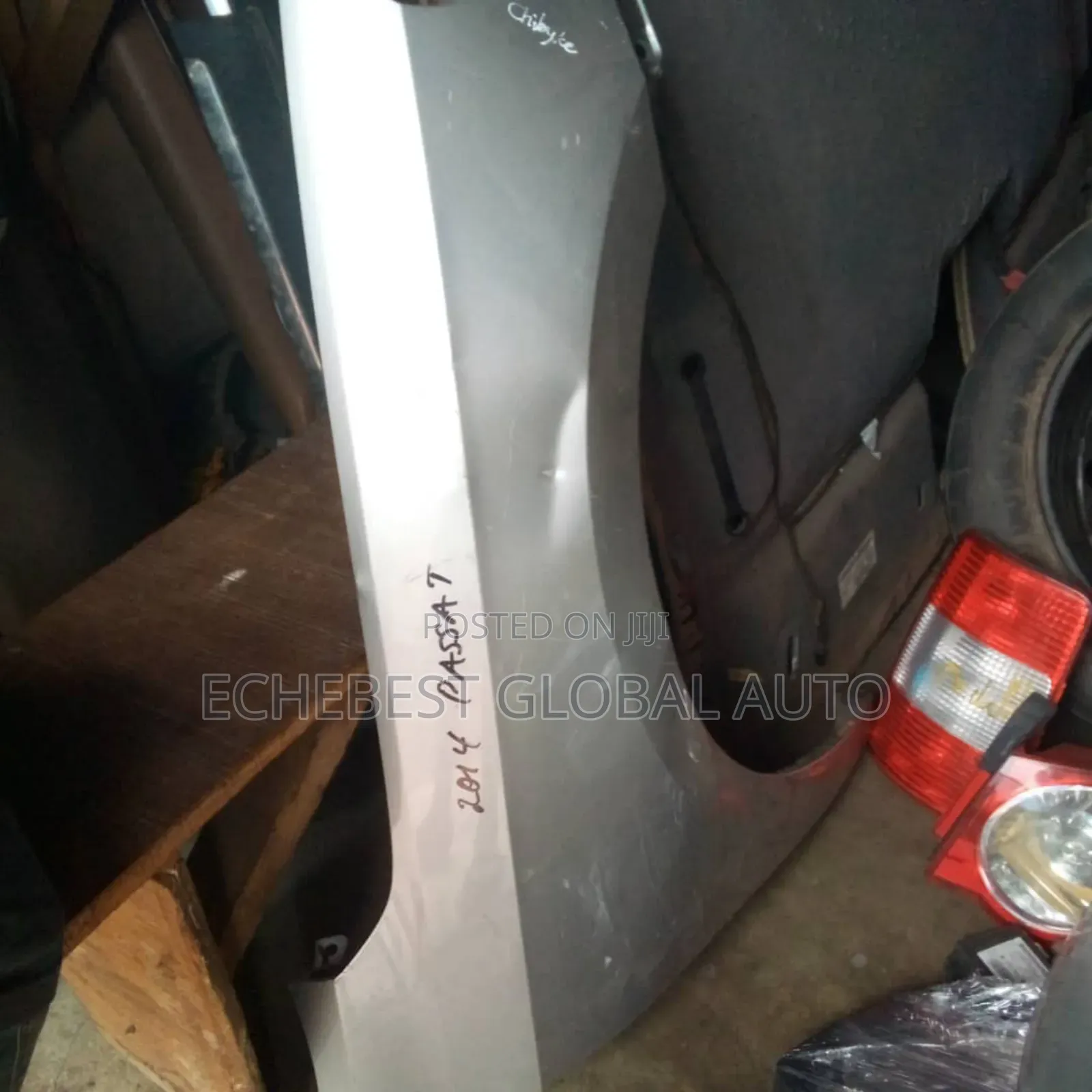 Fender for Passat Se 2012 (Original 100%)