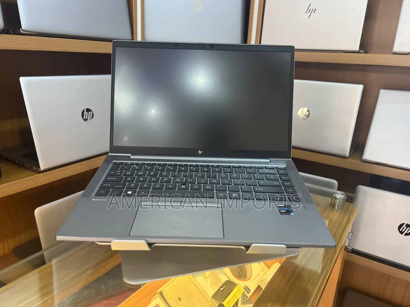 Laptop HP ZBook Firefly G8 16GB Intel Core I5 SSD 512GB