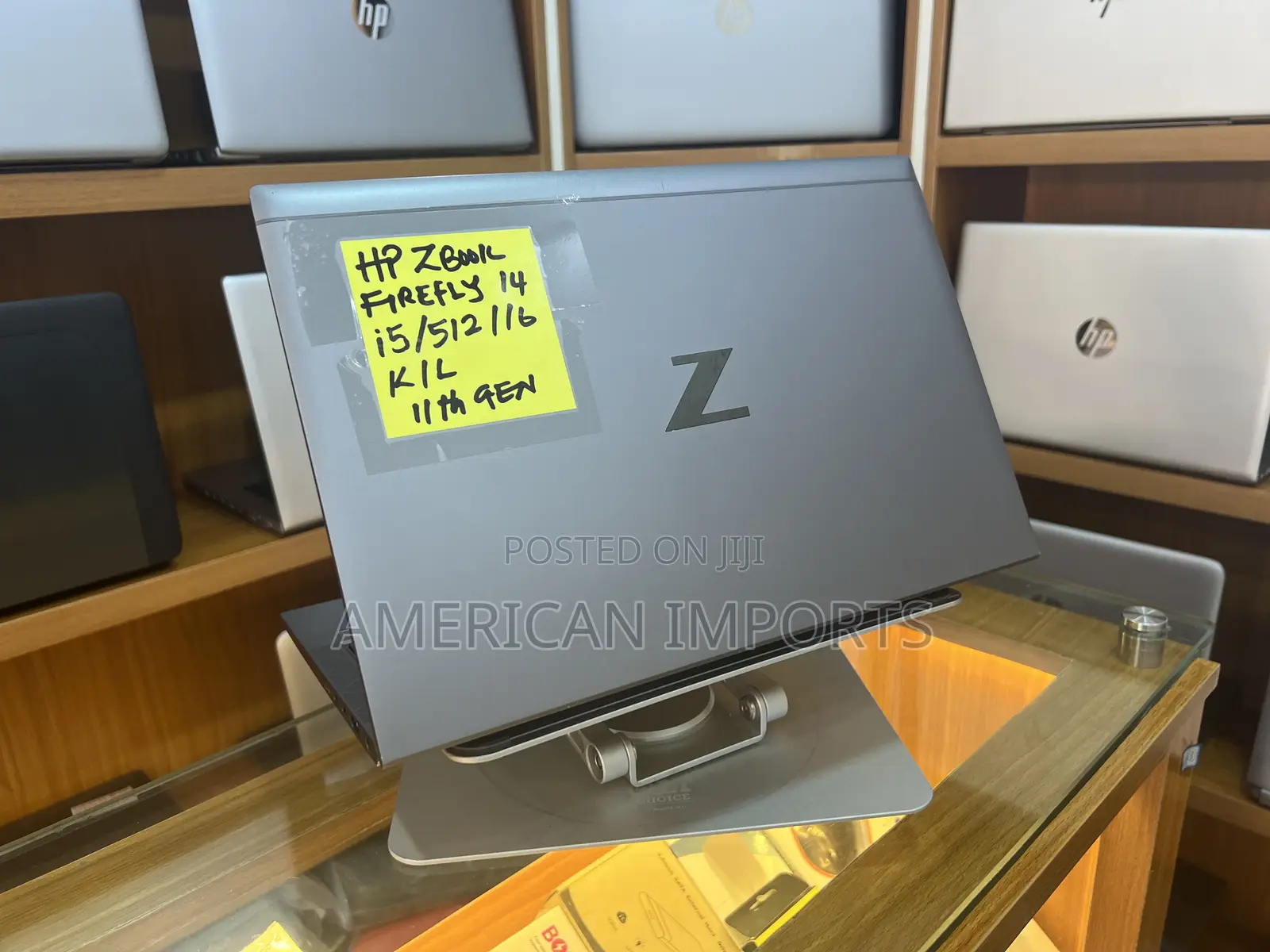 Laptop HP ZBook Firefly G8 16GB Intel Core I5 SSD 512GB
