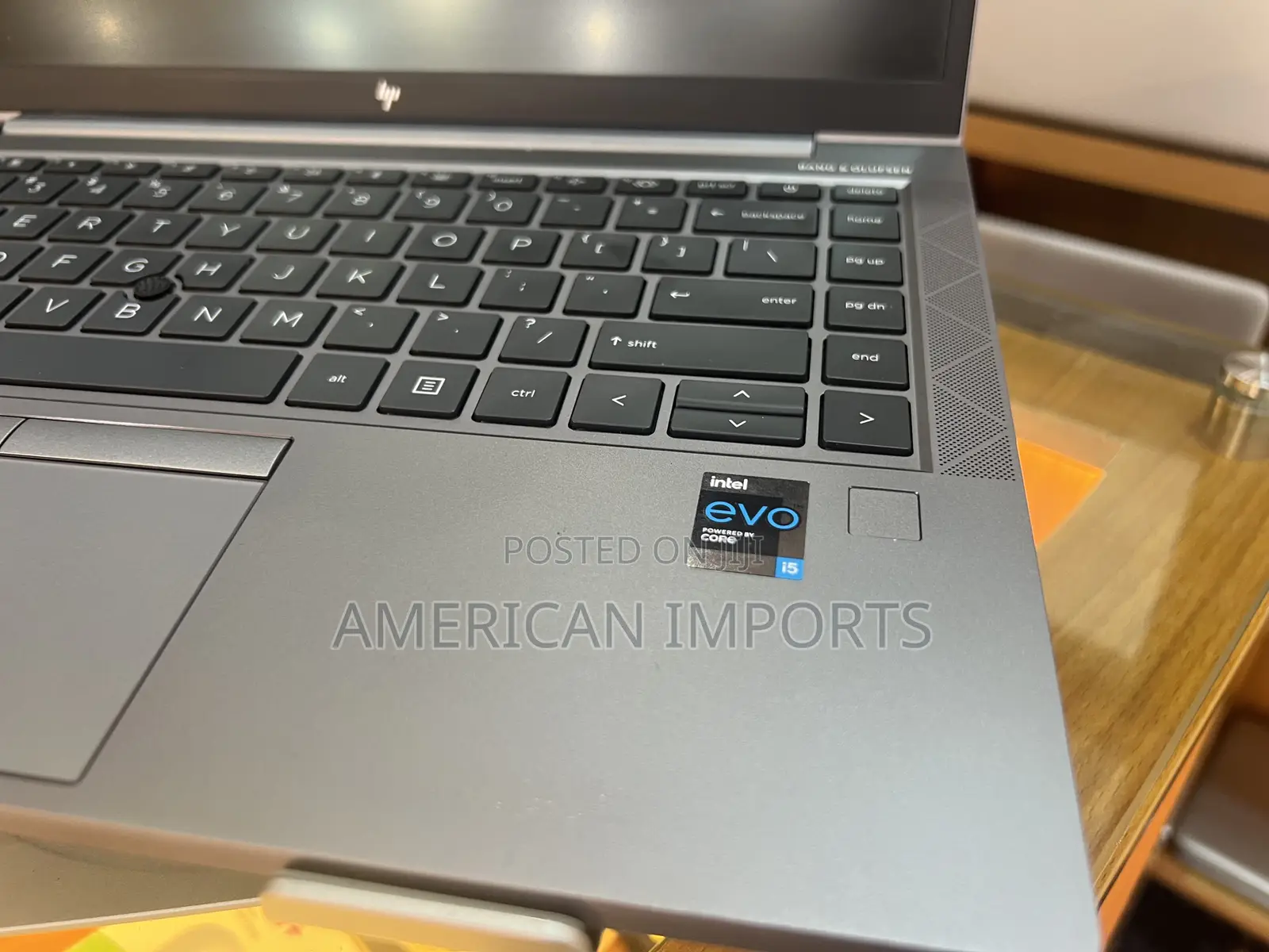Laptop HP ZBook Firefly G8 16GB Intel Core I5 SSD 512GB