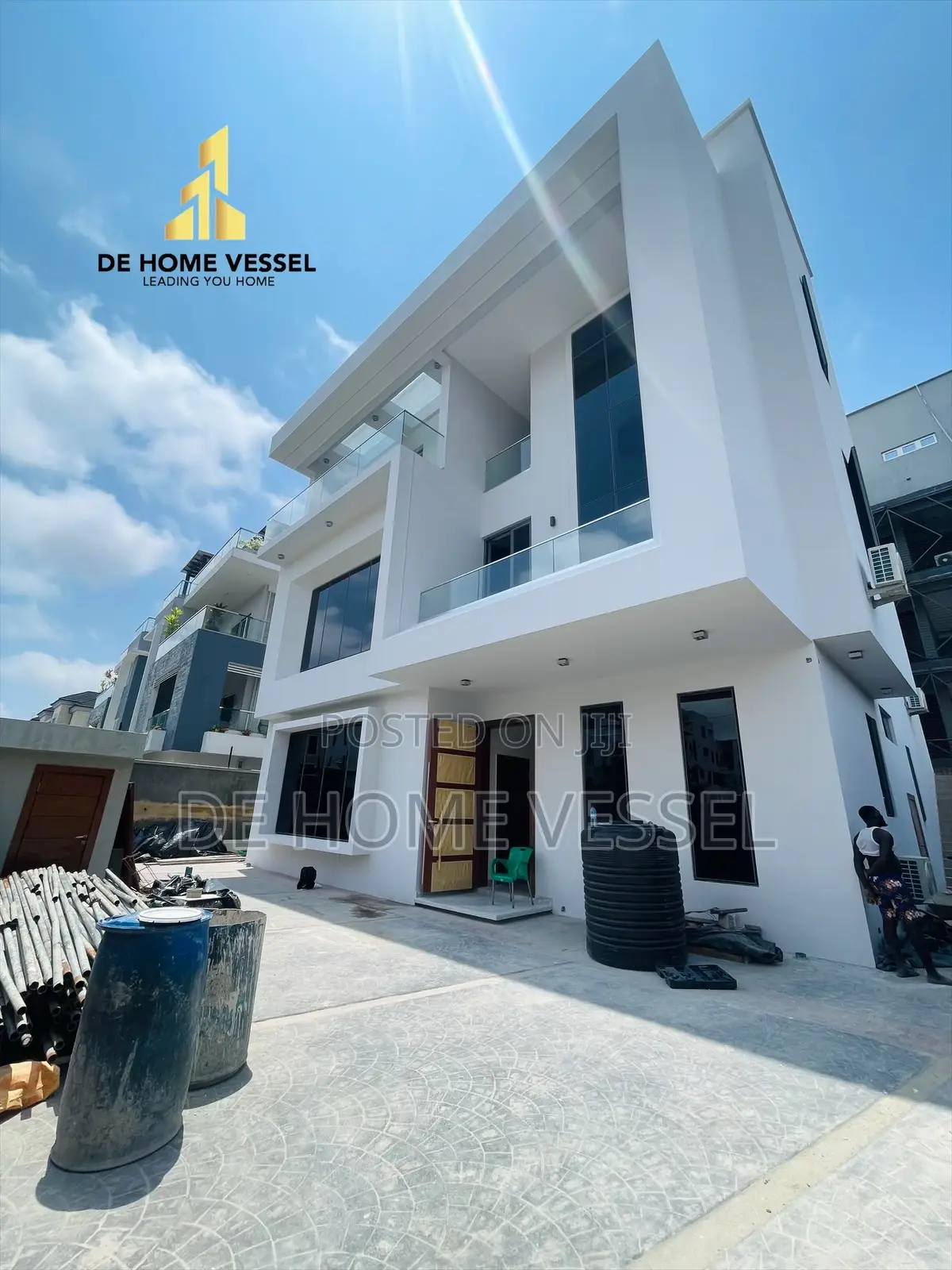 5bdrm Duplex in Ikoyi for sale