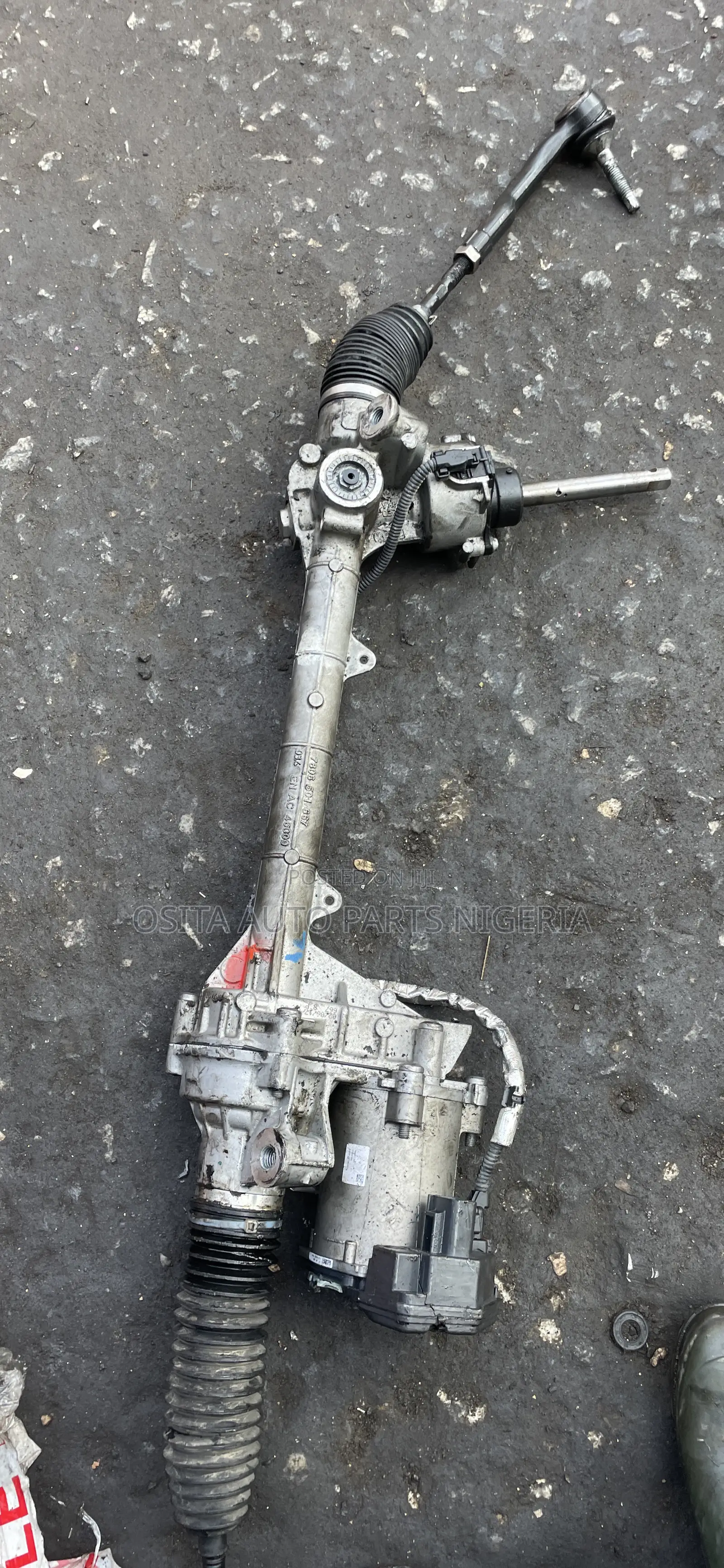 Steering Rack for Ford Edge 2015