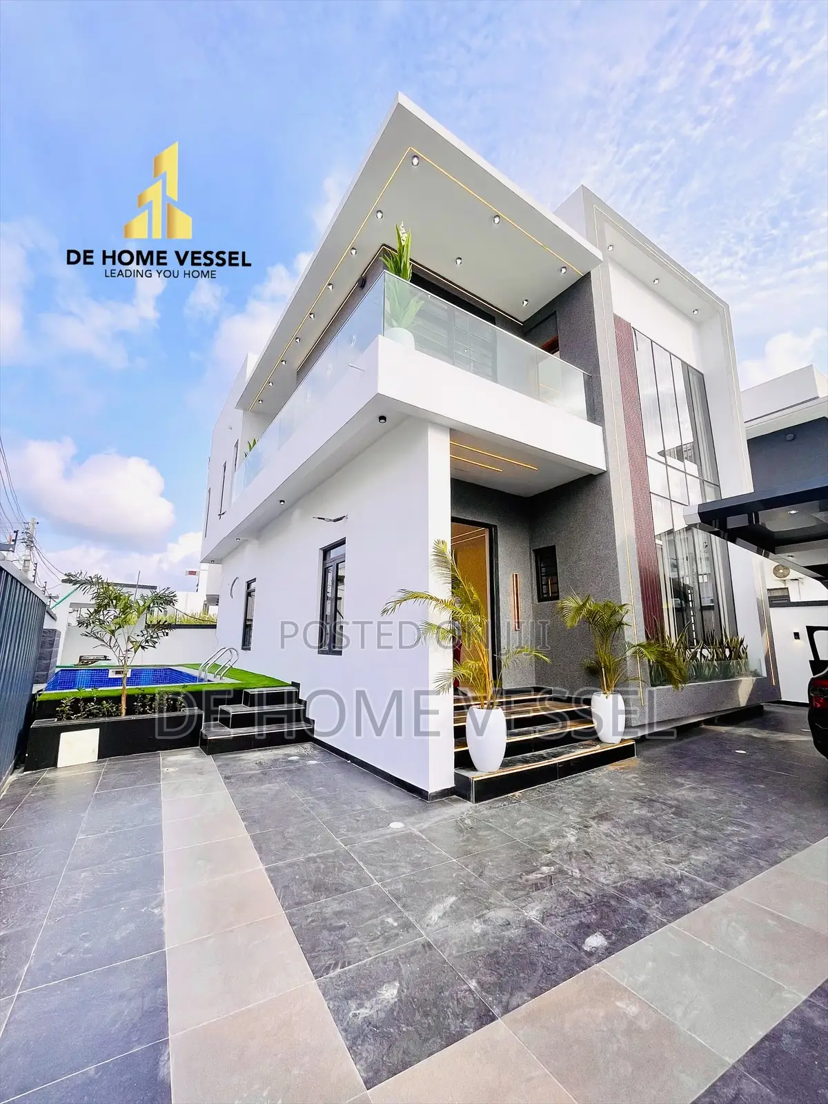 4bdrm Duplex in Ajah for sale