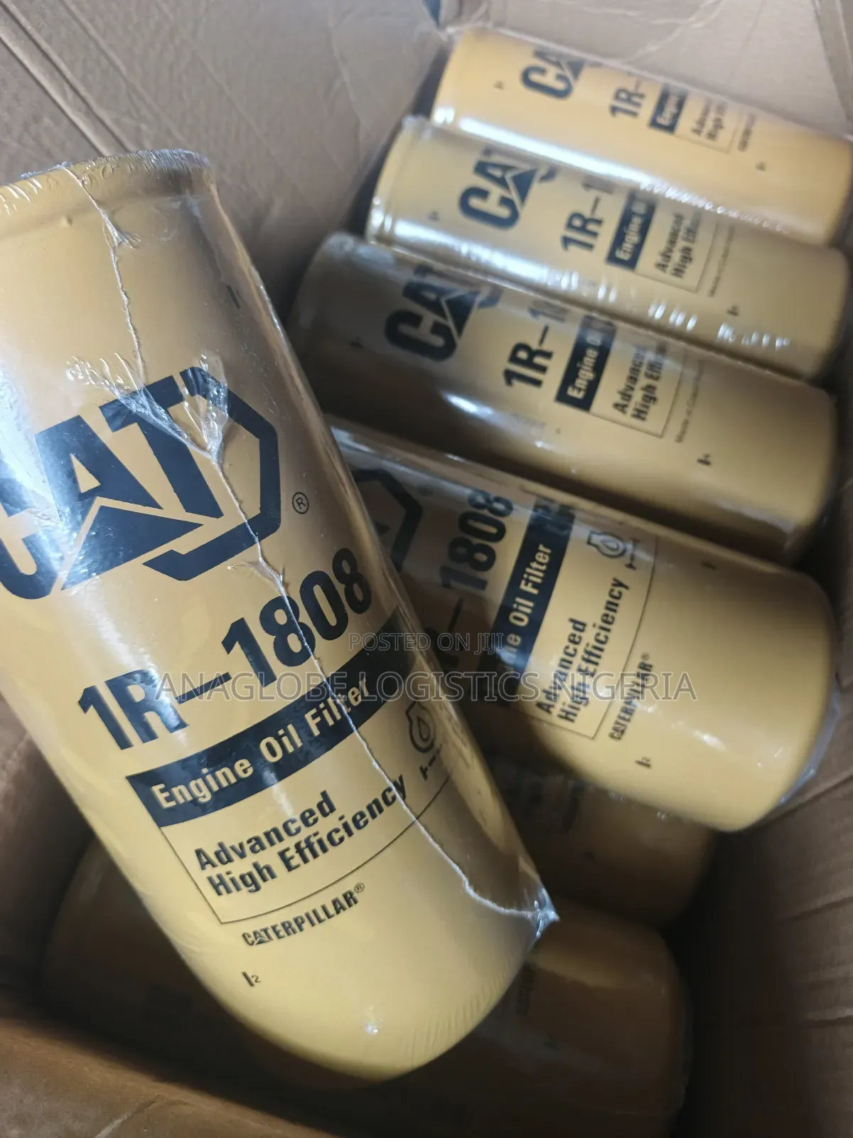 Caterpillar Engine Oil Filter (Ir 1808)