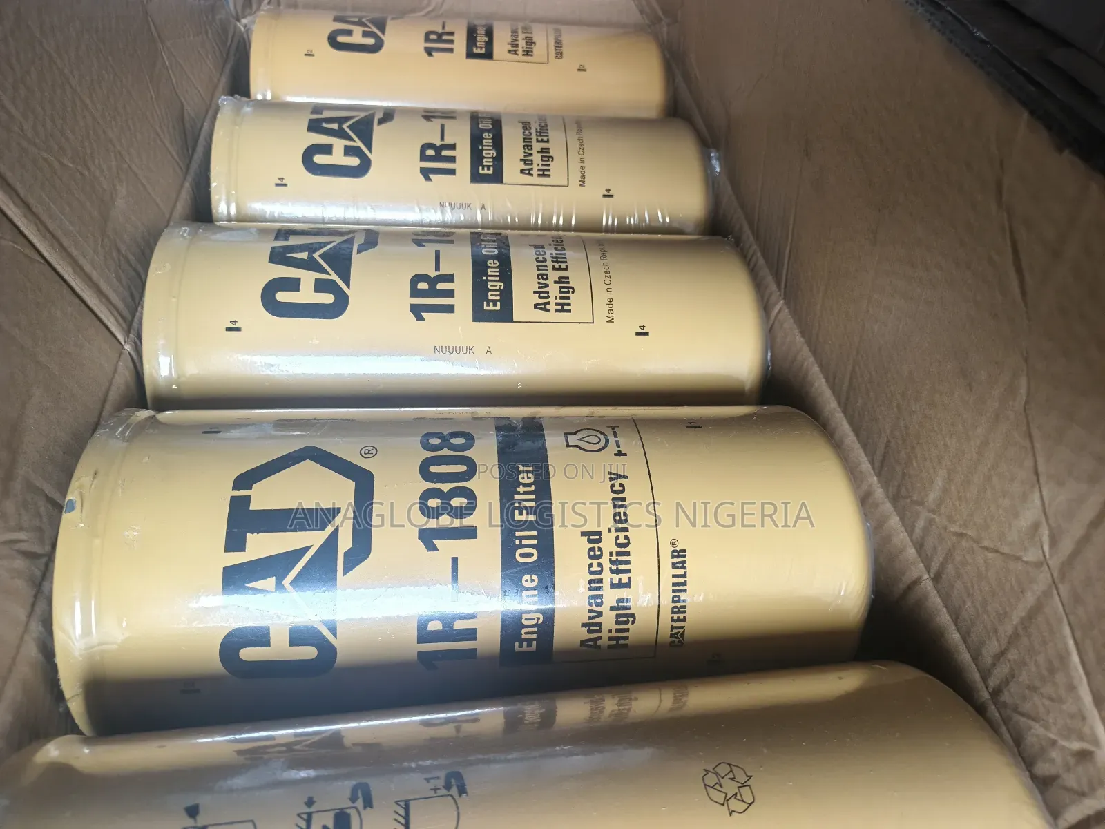 Caterpillar Engine Oil Filter (Ir 1808)