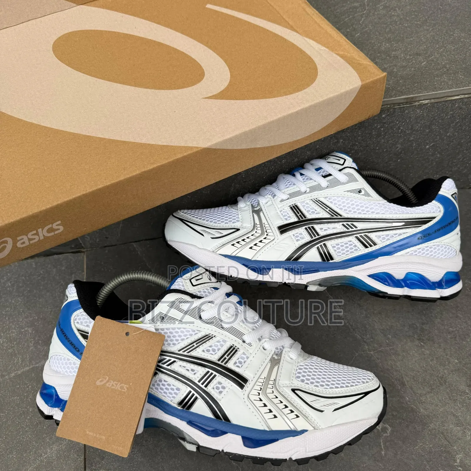 Original Asics Gel-Kayano 14 Sneakers Available in Store