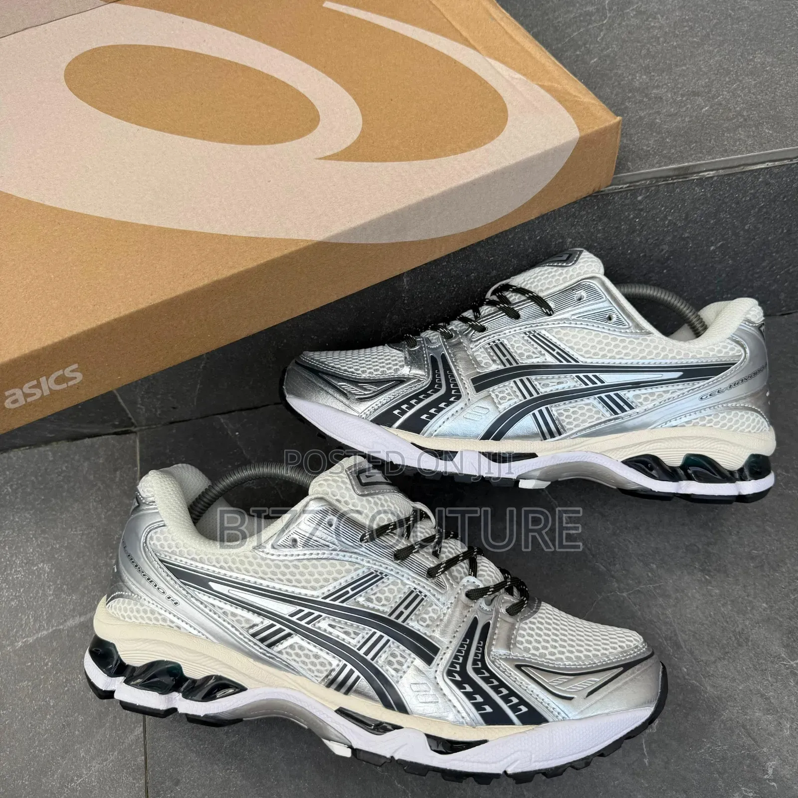 Original Asics Gel-Kayano 14 Sneakers Available in Store
