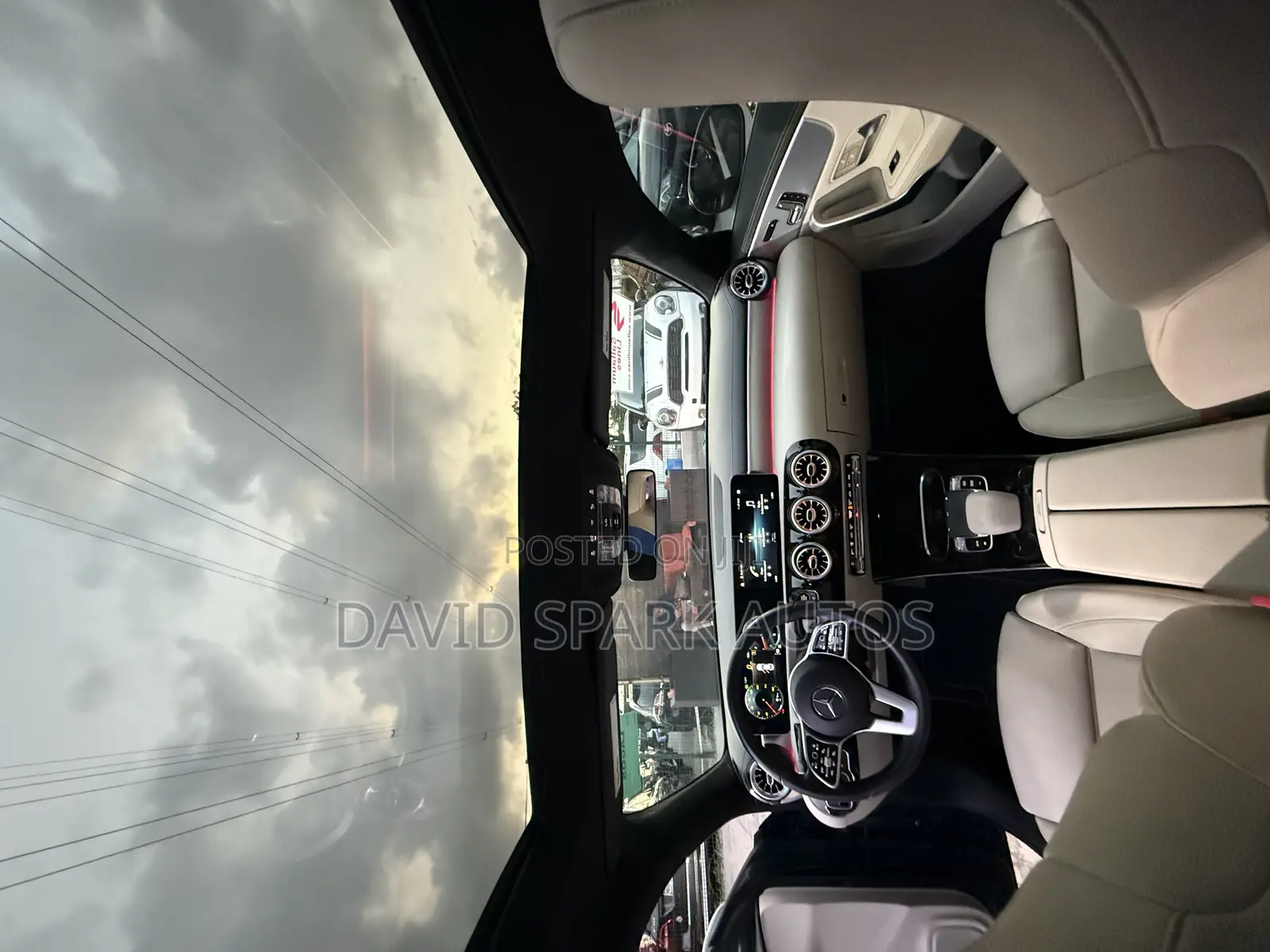 Mercedes-Benz CLA-Class CLA 250 4MATIC Sedan 2021 Blue