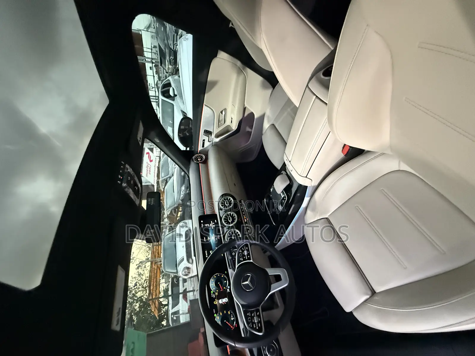 Mercedes-Benz CLA-Class CLA 250 4MATIC Sedan 2021 Blue