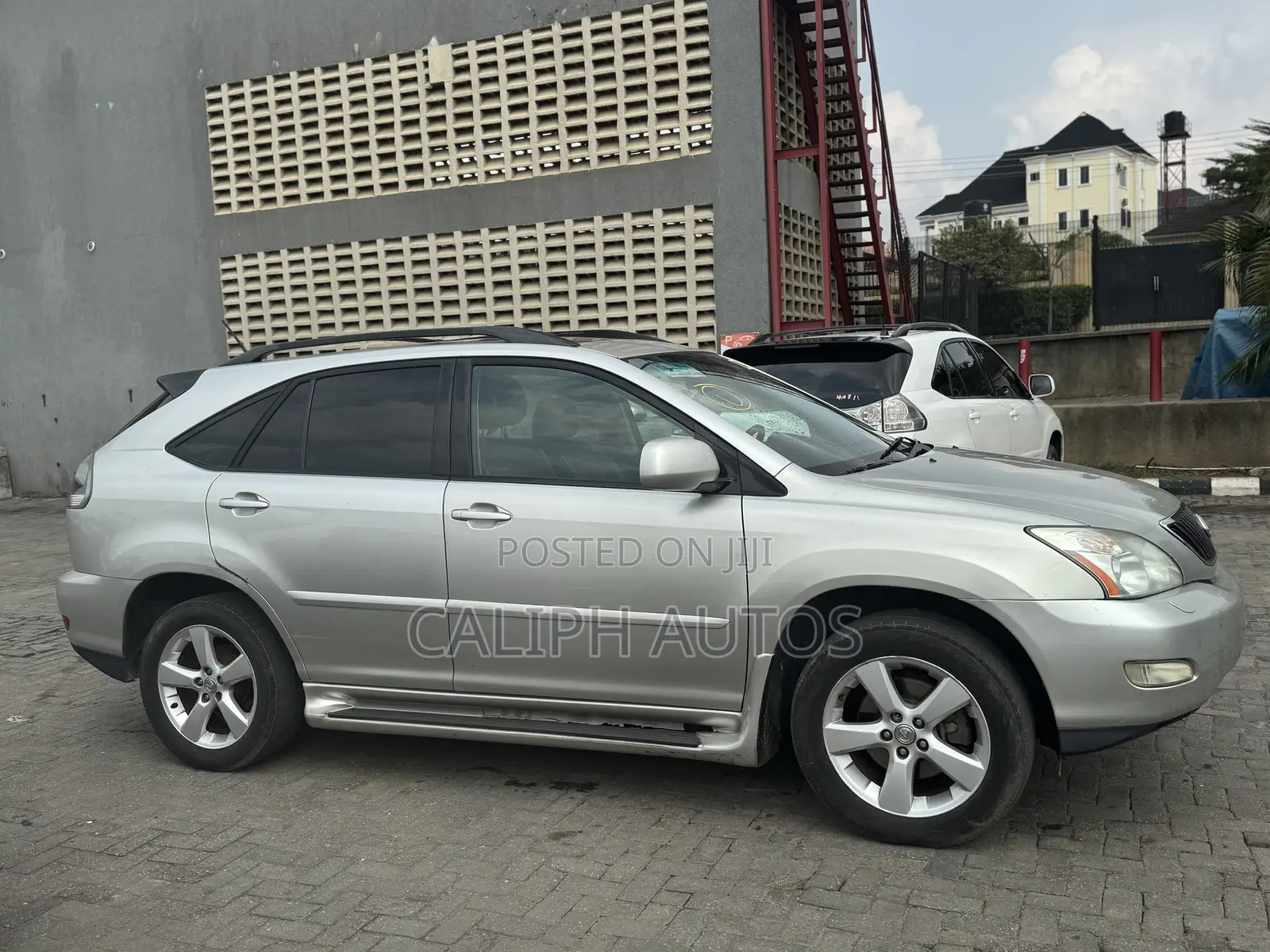 Lexus RX 330 AWD 2006 Gray