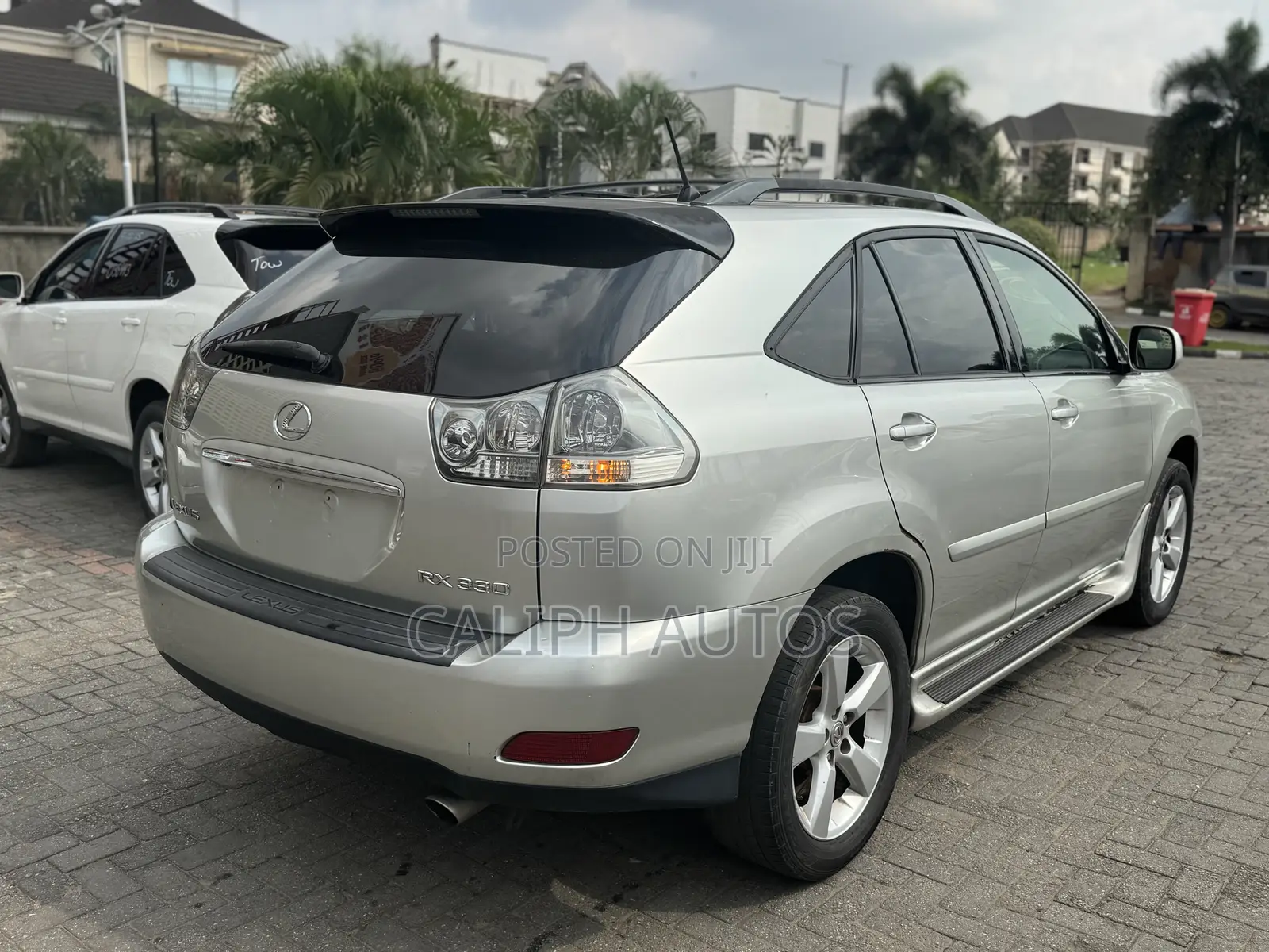 Lexus RX 330 AWD 2006 Gray