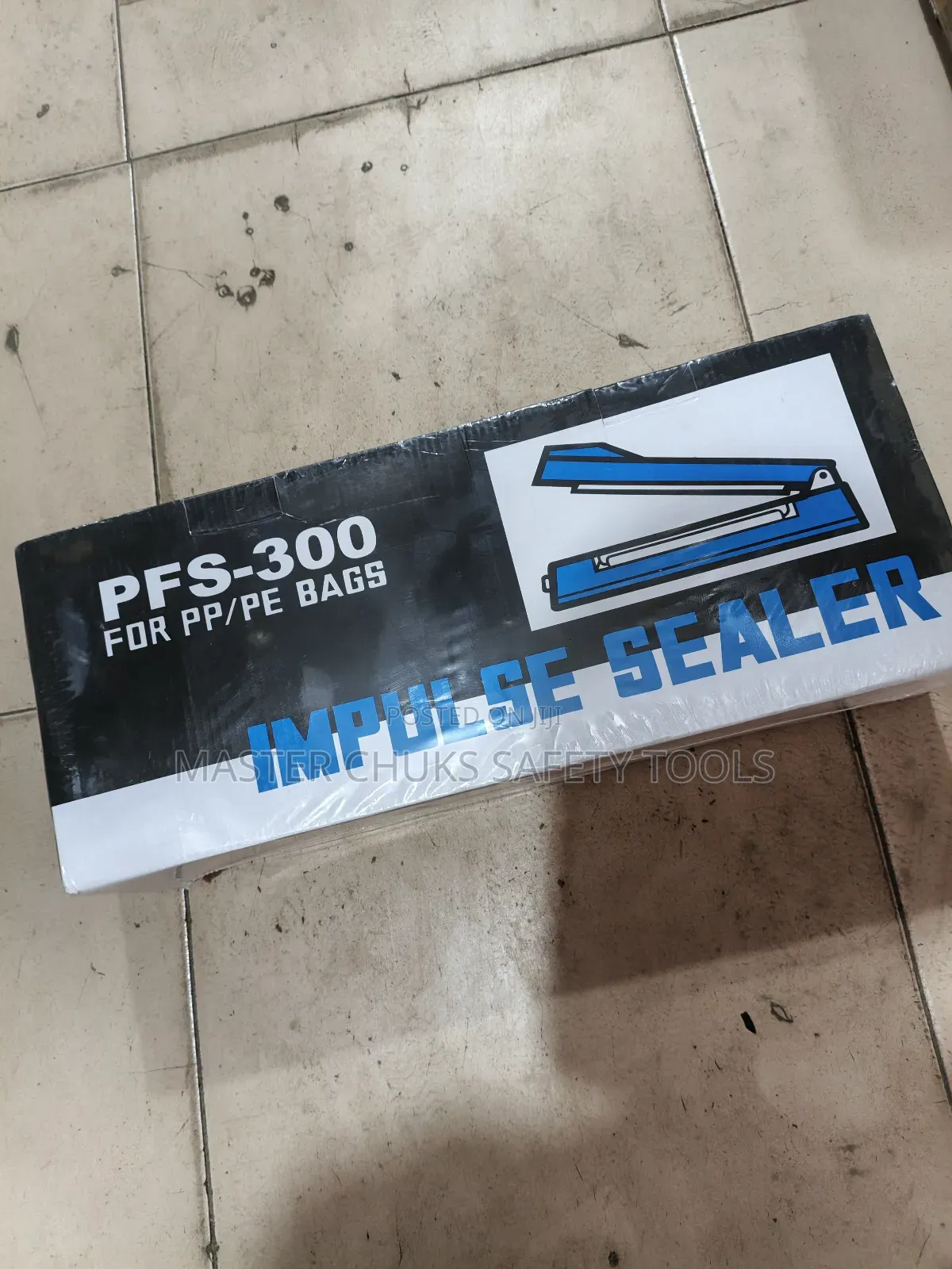 Impurse Sealer
