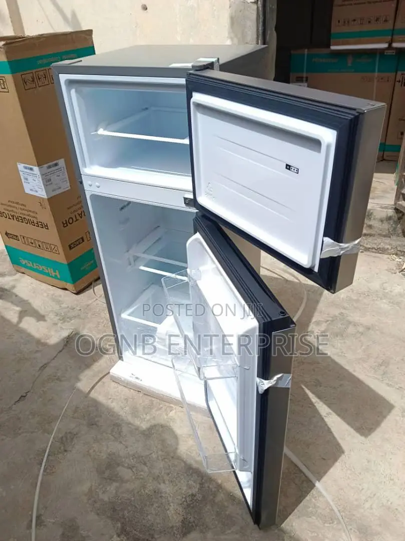 Hisense Upright Refrigerator Fridge Freezer