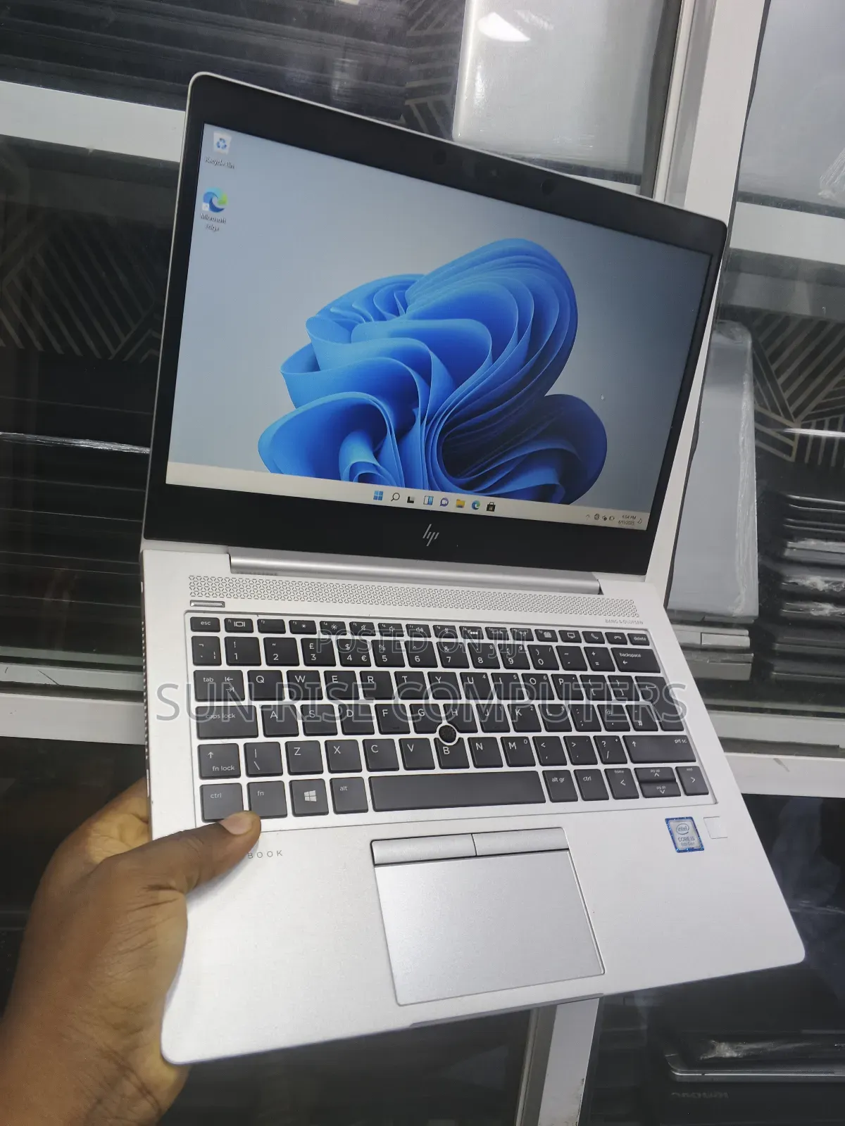 Laptop HP EliteBook 840 G5 8GB Intel Core I5 SSD 256GB