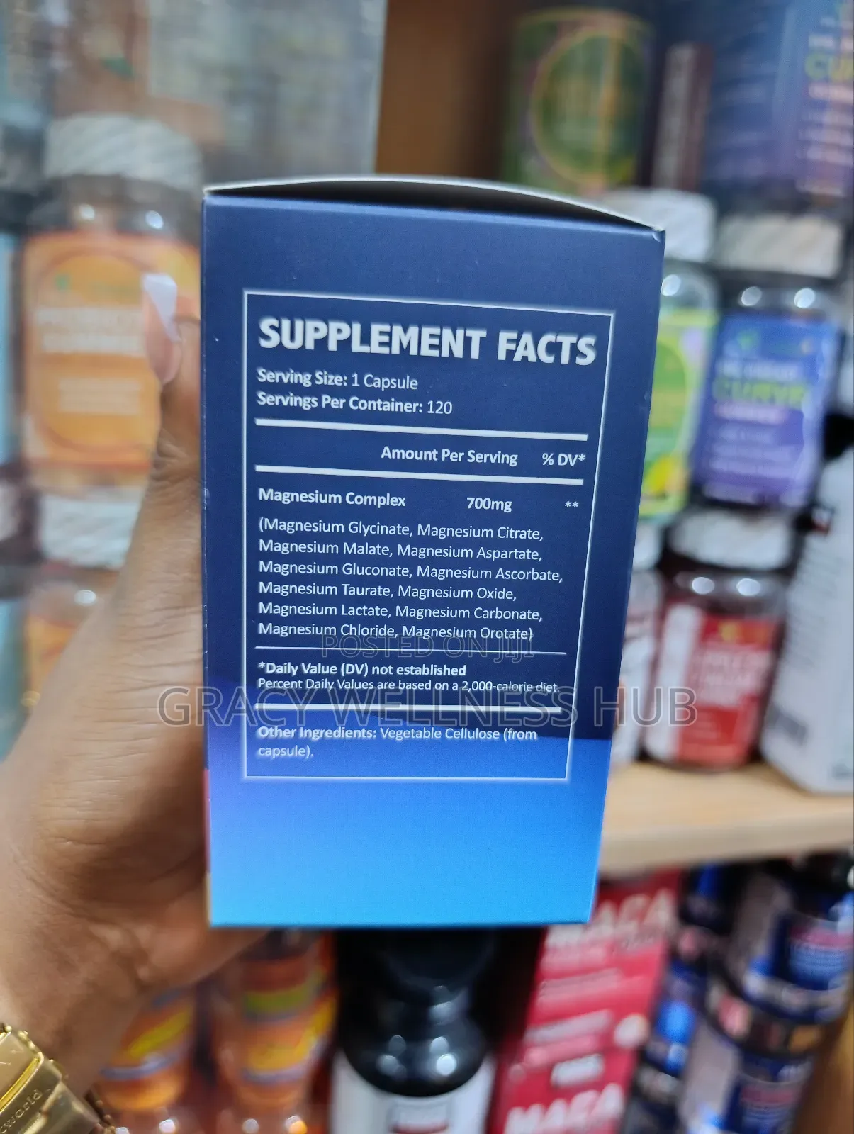 Magnesium 12in1