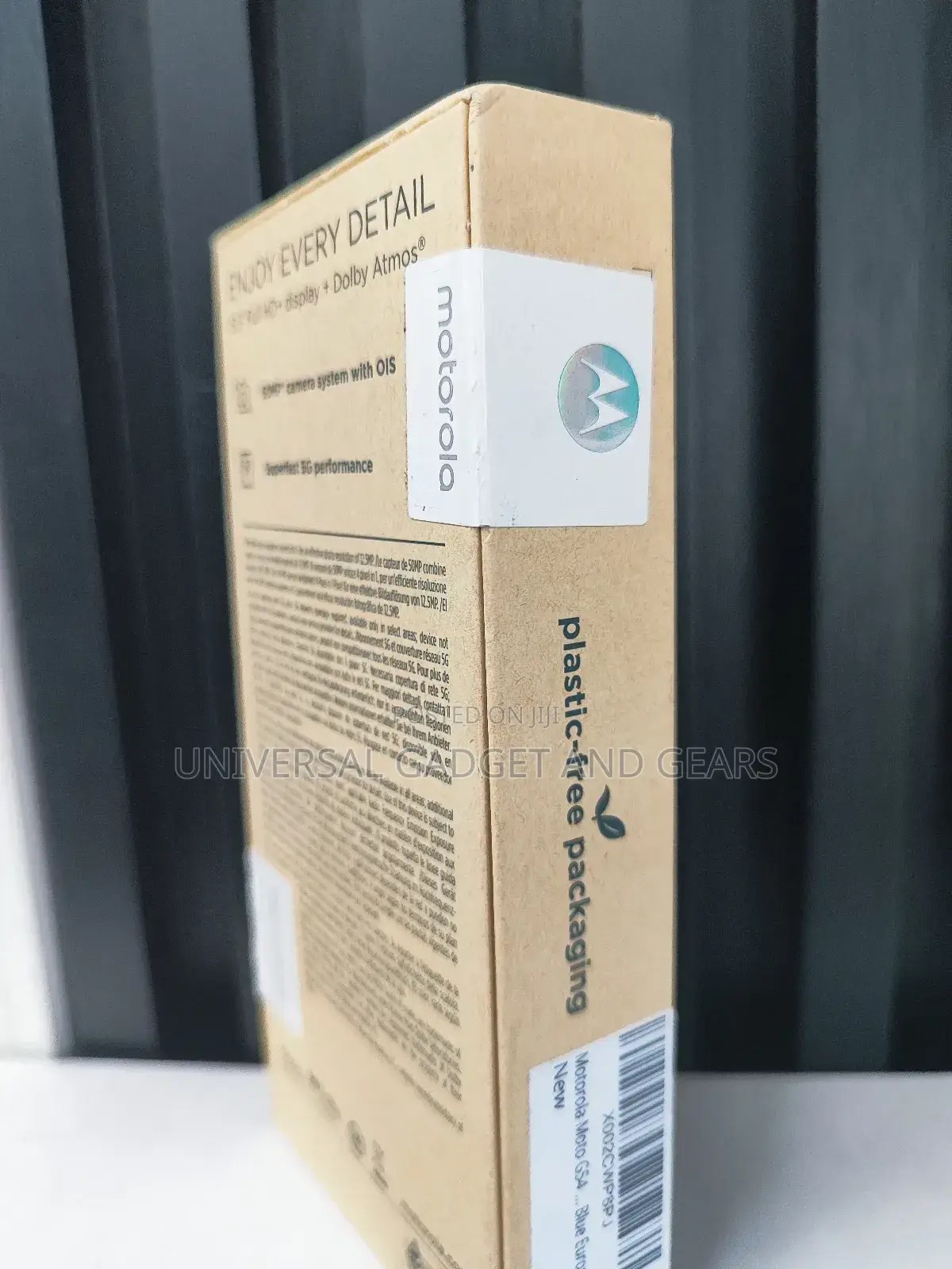 New Motorola Moto G54 5G 256 GB