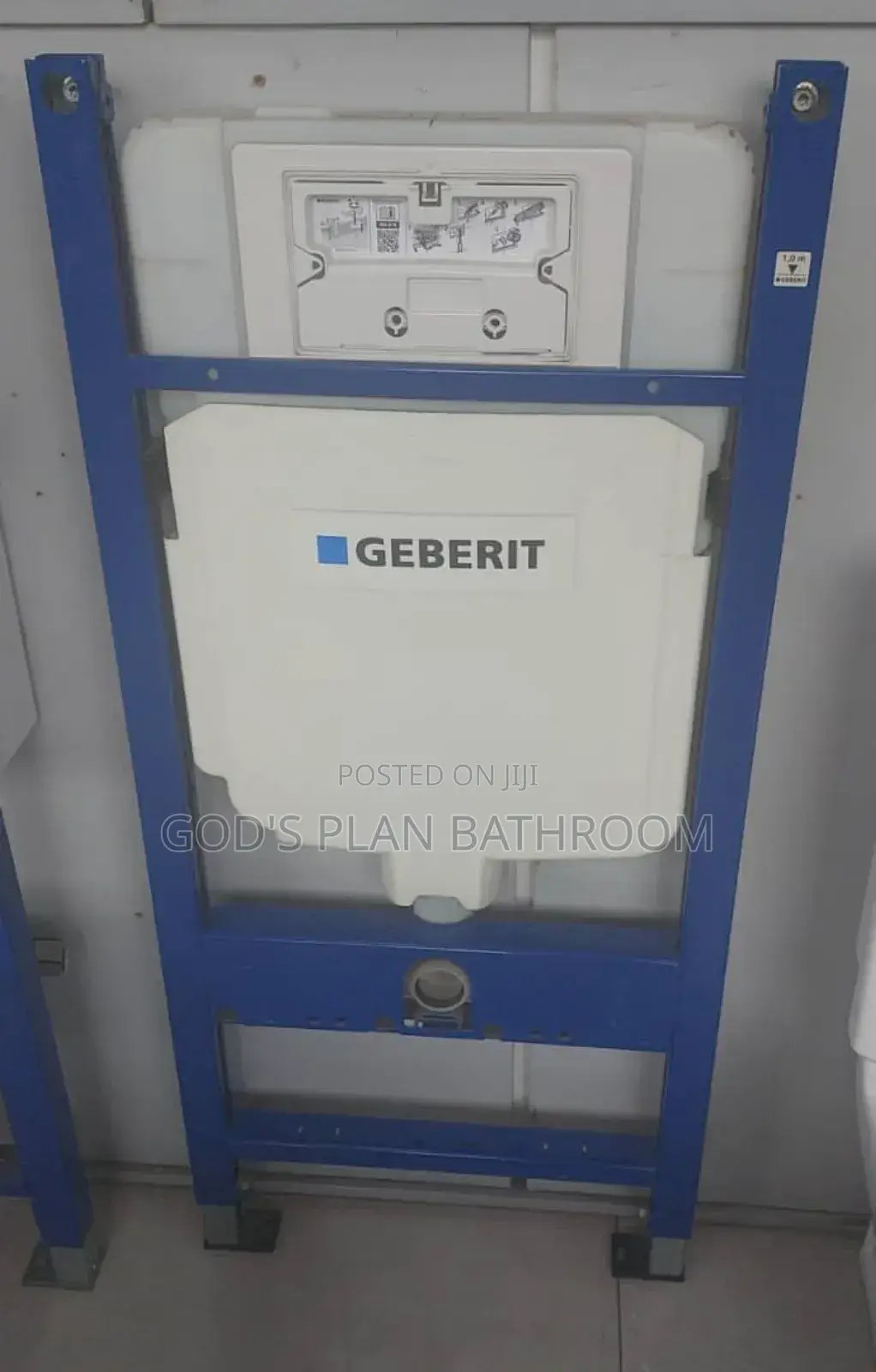 Geberit Alpha Tank