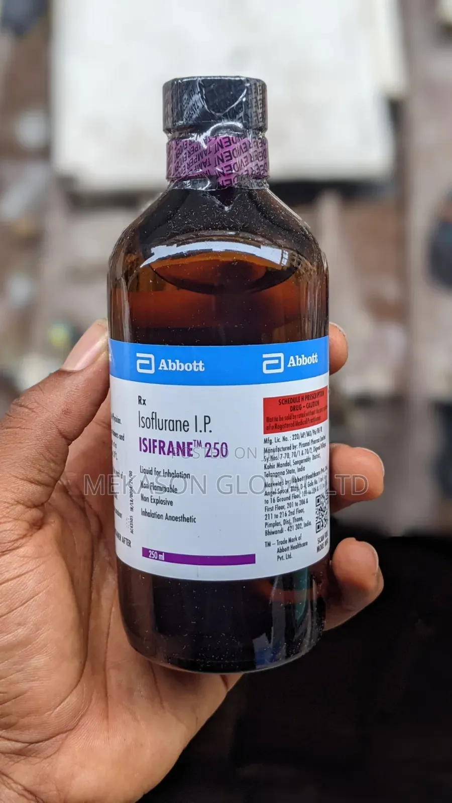 Isoflurane