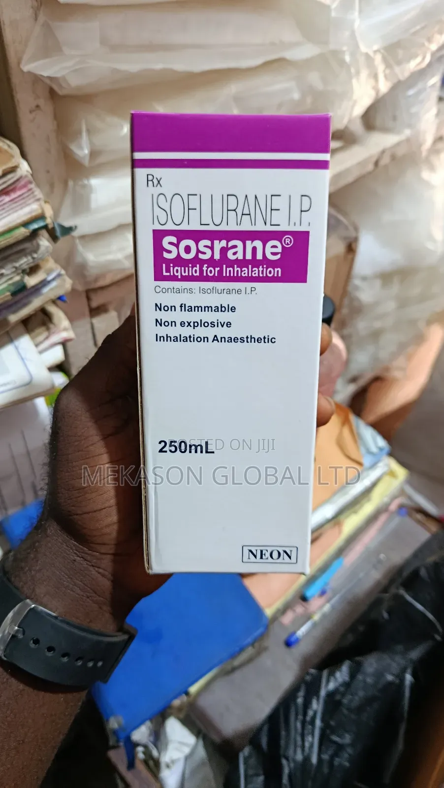 Isoflurane