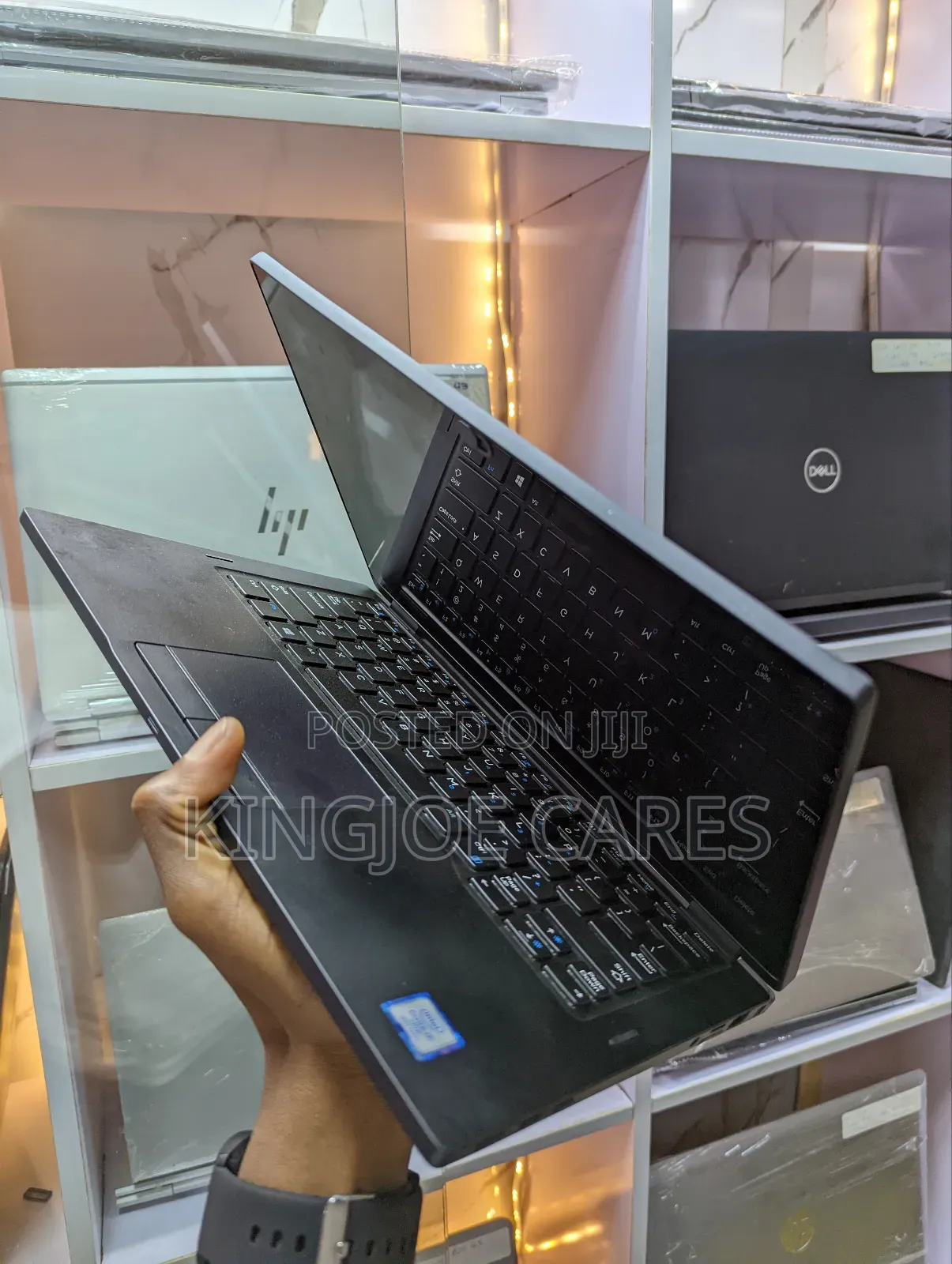 Laptop Dell Precision 15 5520 16GB Intel Core I7 SSD 256GB