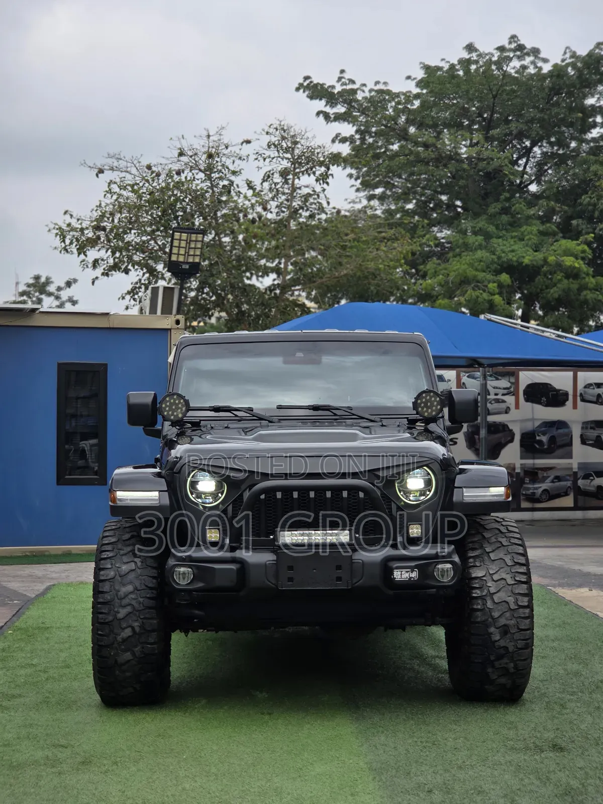 Jeep Wrangler Rubicon 2021 Black