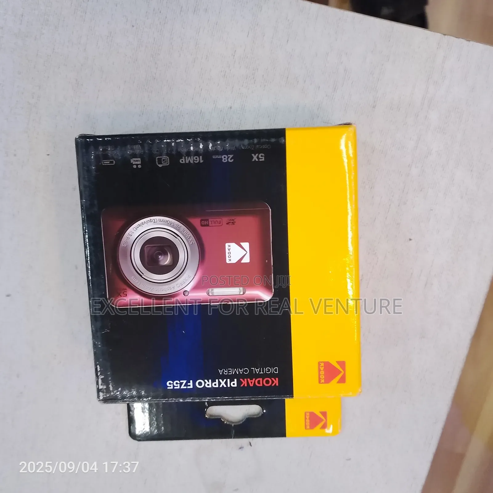Kodak Pix Pro Fz55 Digital Camera