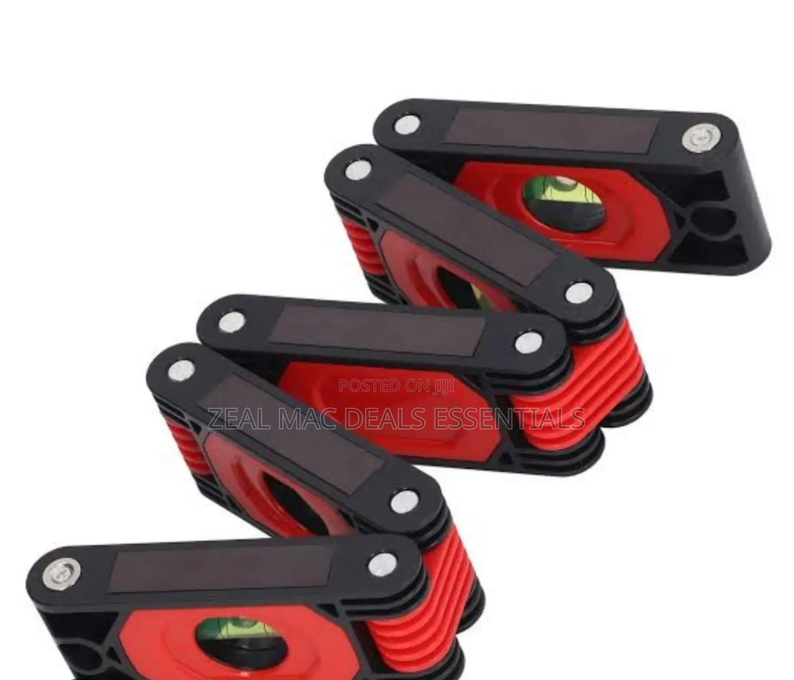 Multifunction Foldable Magnetic Spirit Level. (720mm)