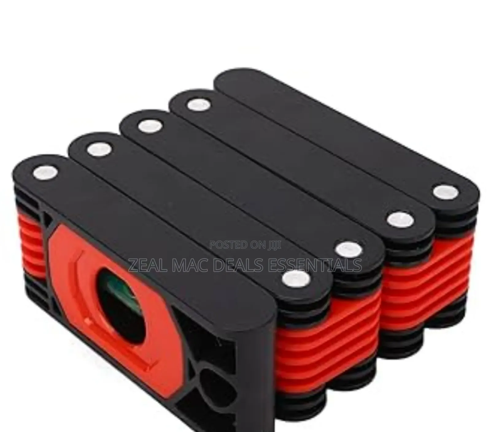 Multifunction Foldable Magnetic Spirit Level. (720mm)