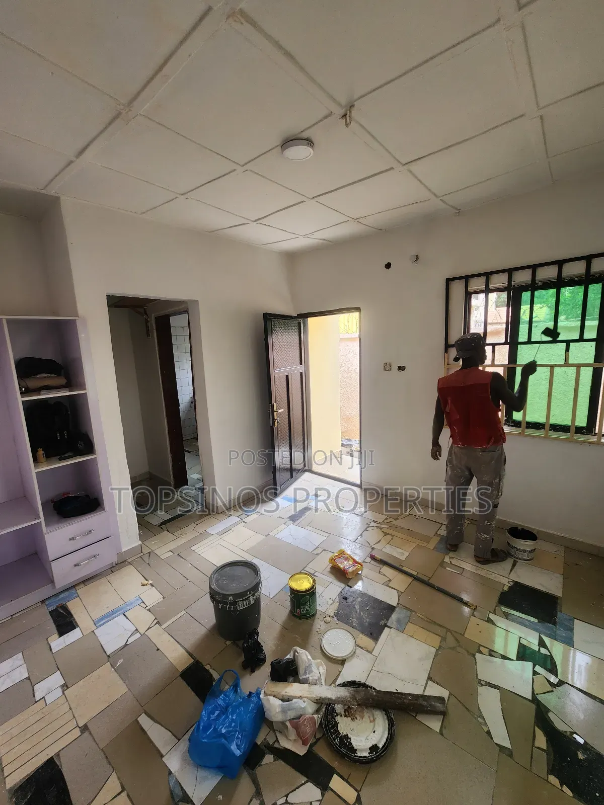 Studio Apartment in Gwarinpa for rent