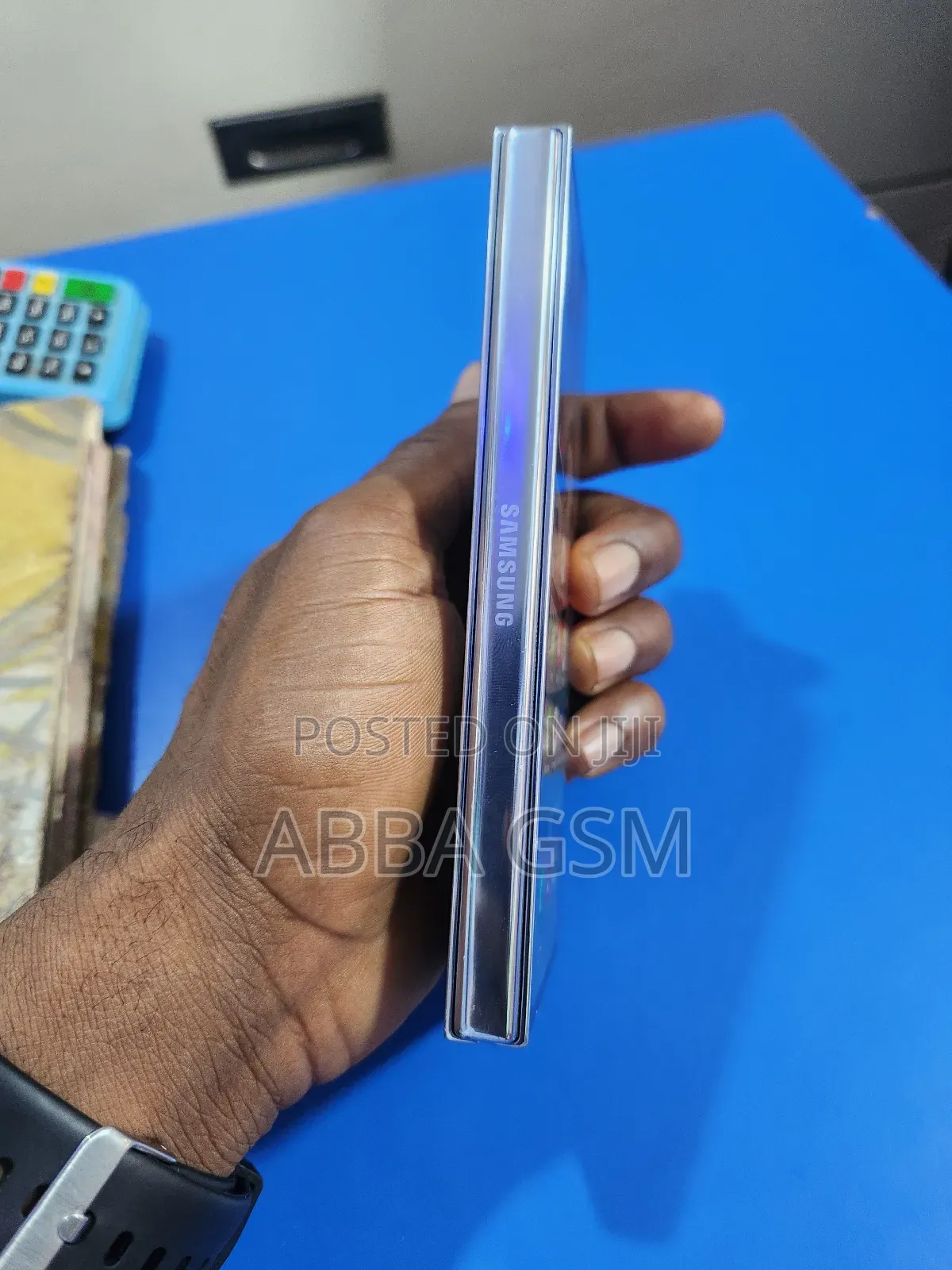 New Samsung Galaxy Z Fold 5 512 GB Gray
