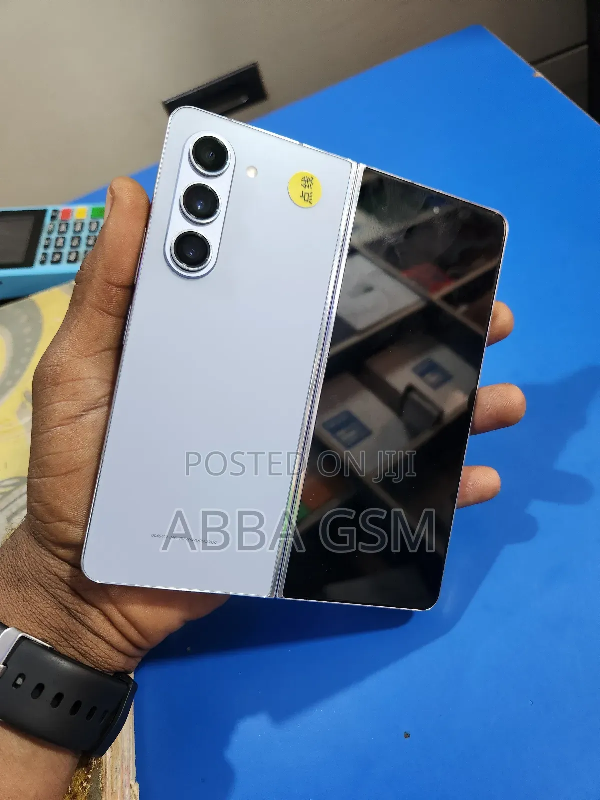 New Samsung Galaxy Z Fold 5 512 GB Gray