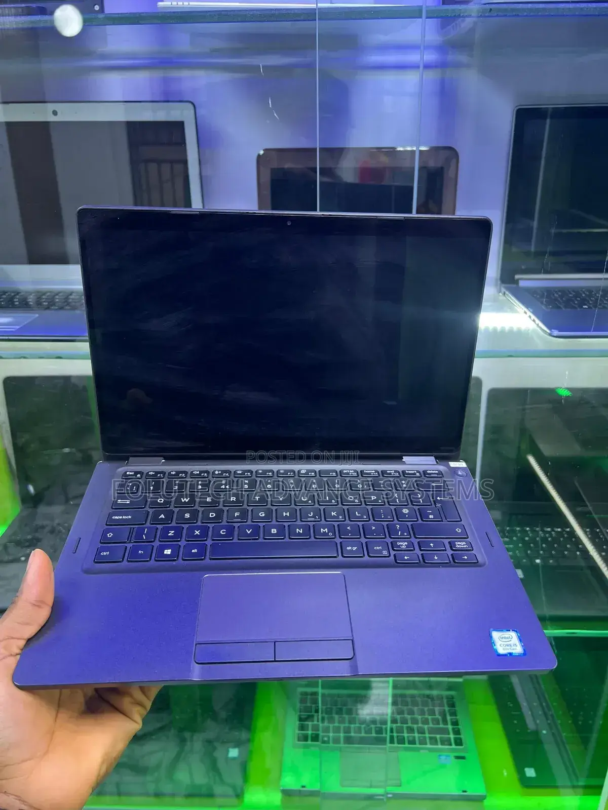 Laptop Dell Latitude 5300 8GB Intel Core i5 SSD 256GB